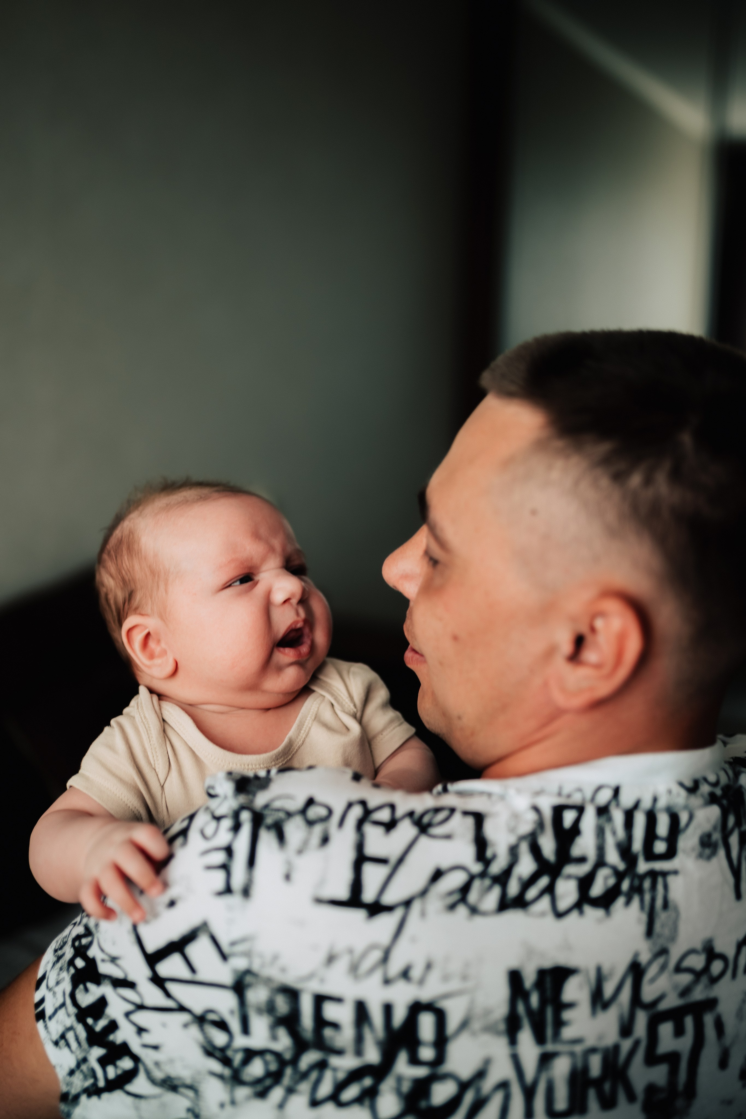 Катя + Рома = Егор и Артём. Фотограф в Дзержинске Наташа Баева