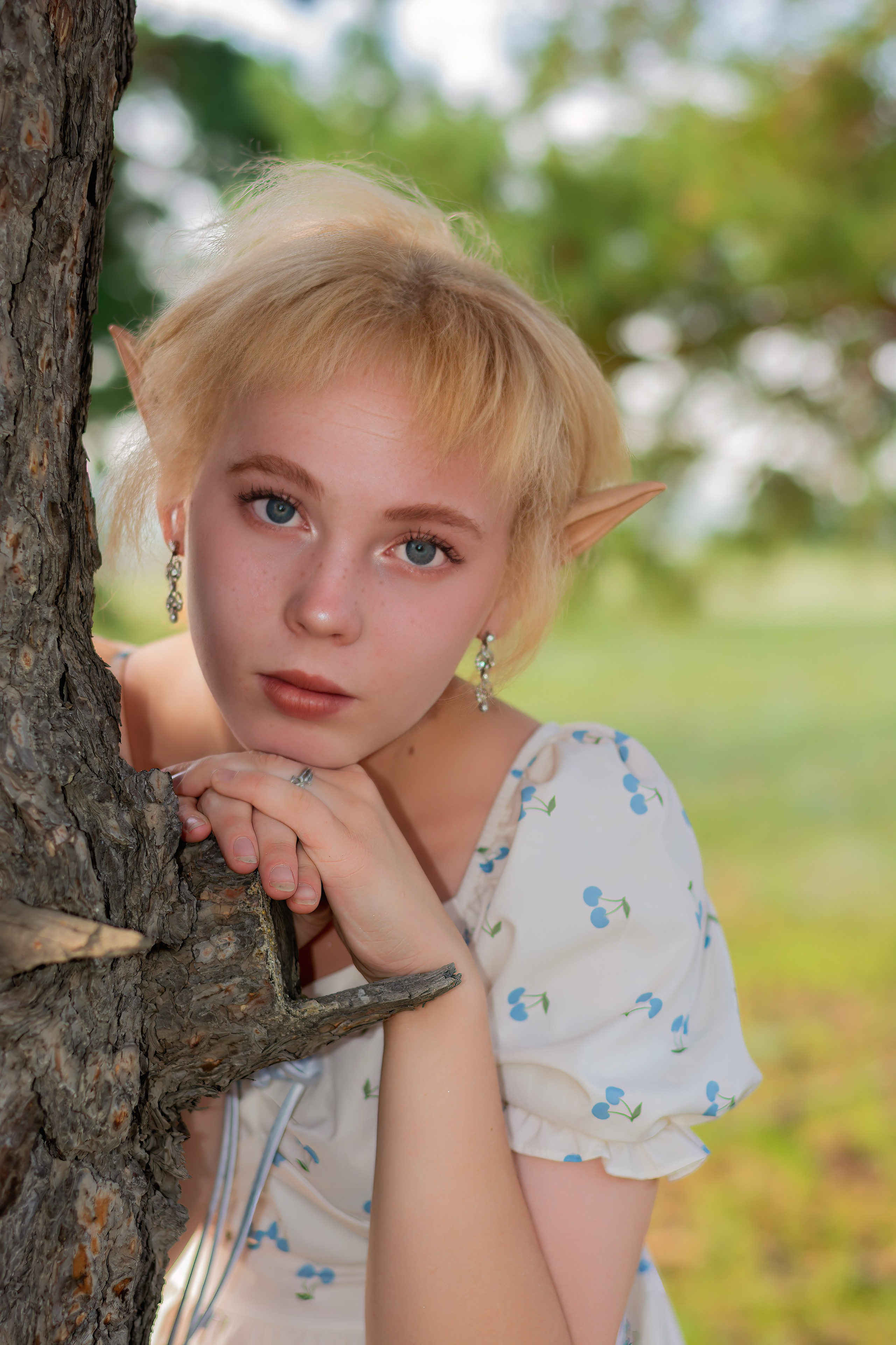 Прогулка в лесу. Фотограф широкого профиля Чита-Цасучей