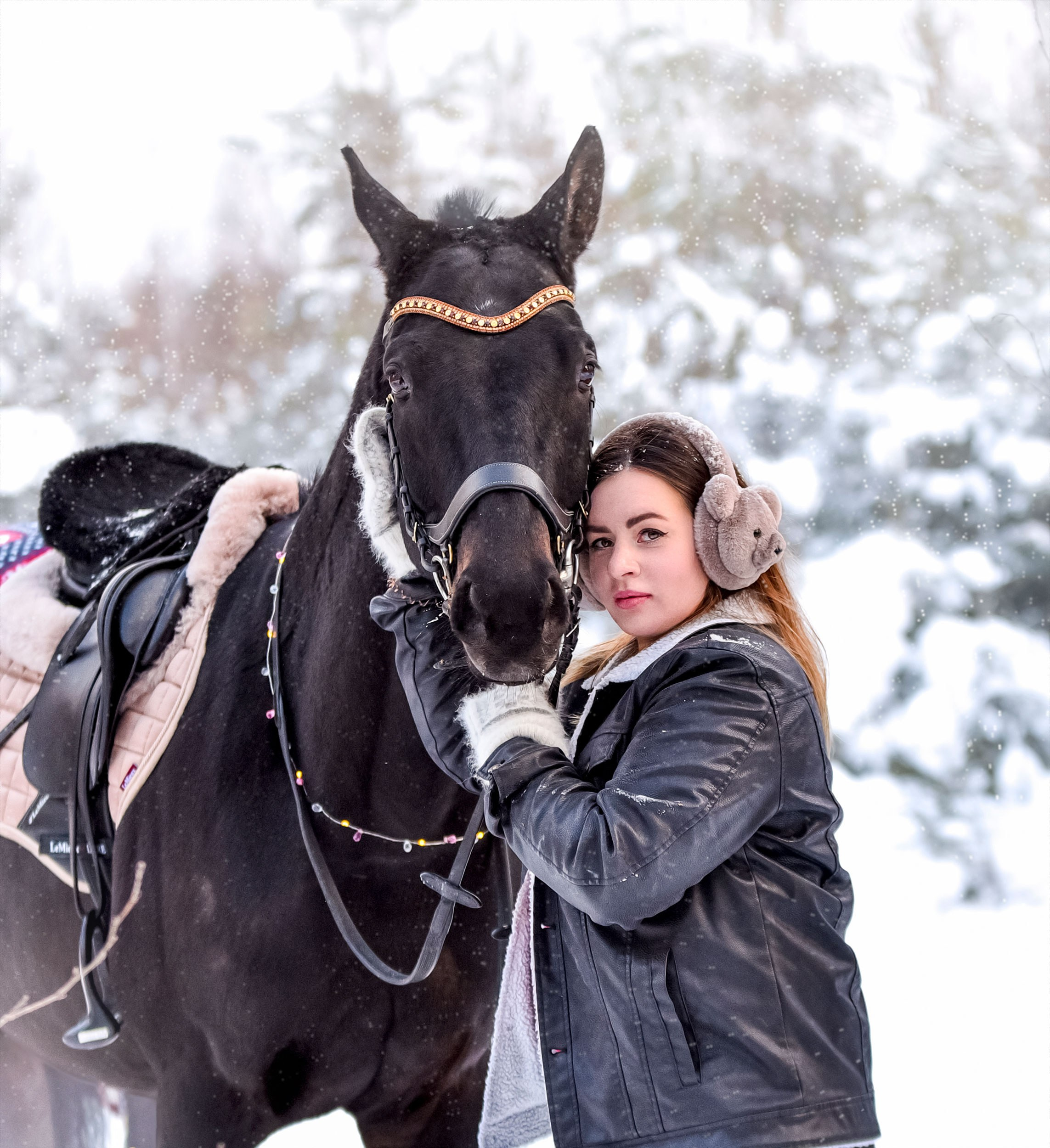 Съемки с лошадьми. Конный фотограф из Москвы Ирина Бондаркова