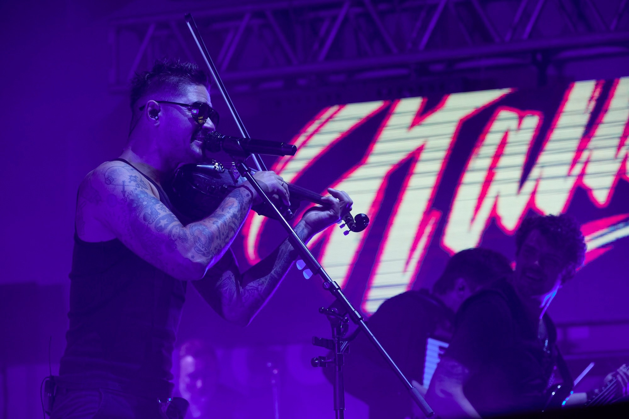 Концерт «The Hatters» во Владивостоке. Фотограф во Владивостоке Осипчук Дмитрий