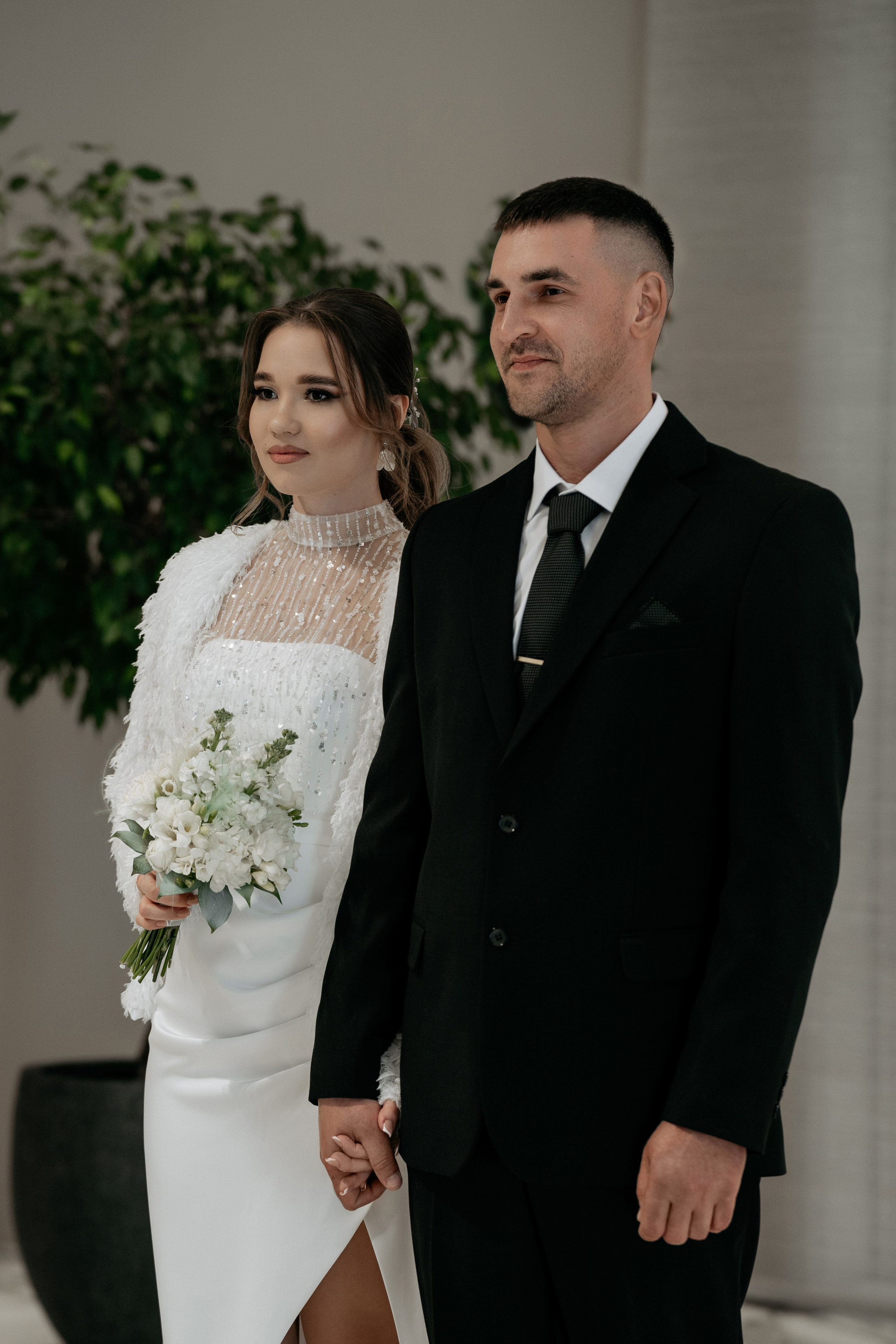 СВАДЕБНАЯ ФОТОСЕССИЯ В АНАПЕ, ЗАГС АНАПА