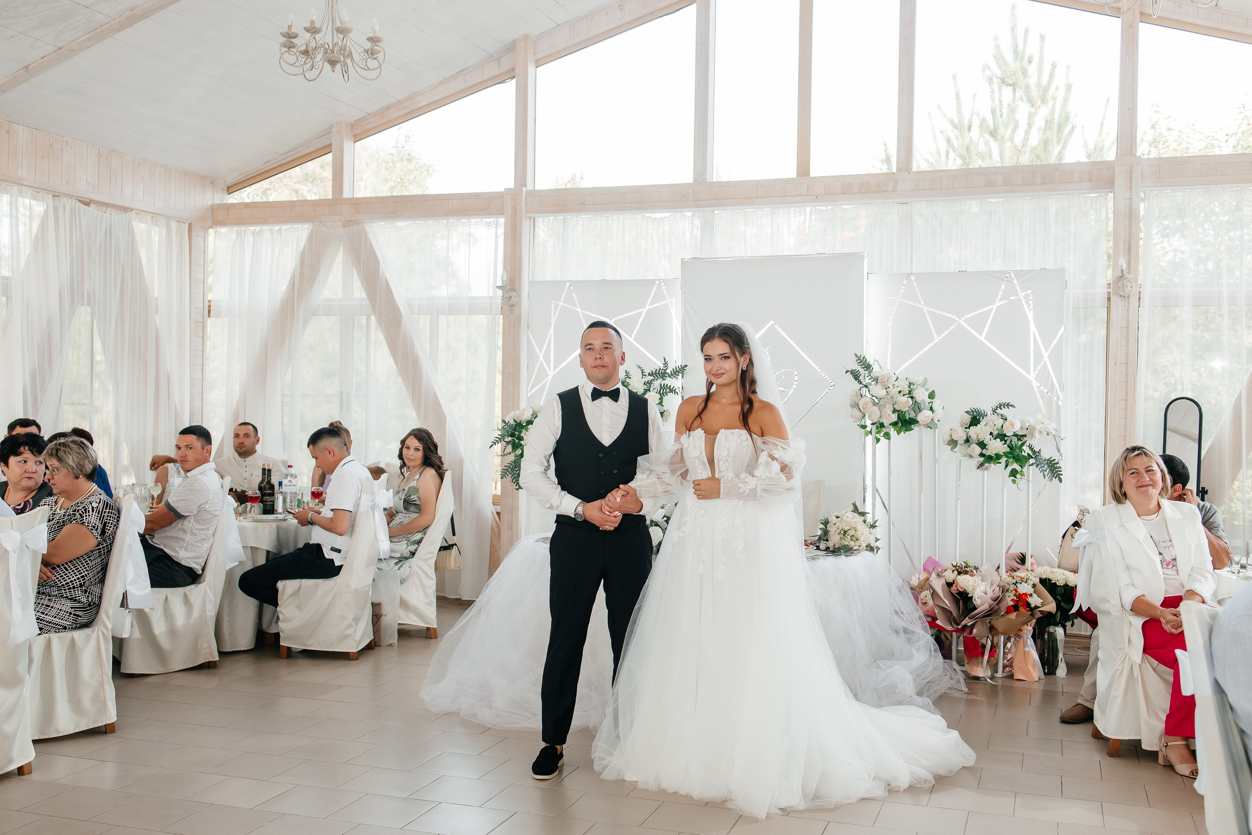 Руслан & Эльвира. Свадебный фотограф в Челябинске Оксана Мишакова