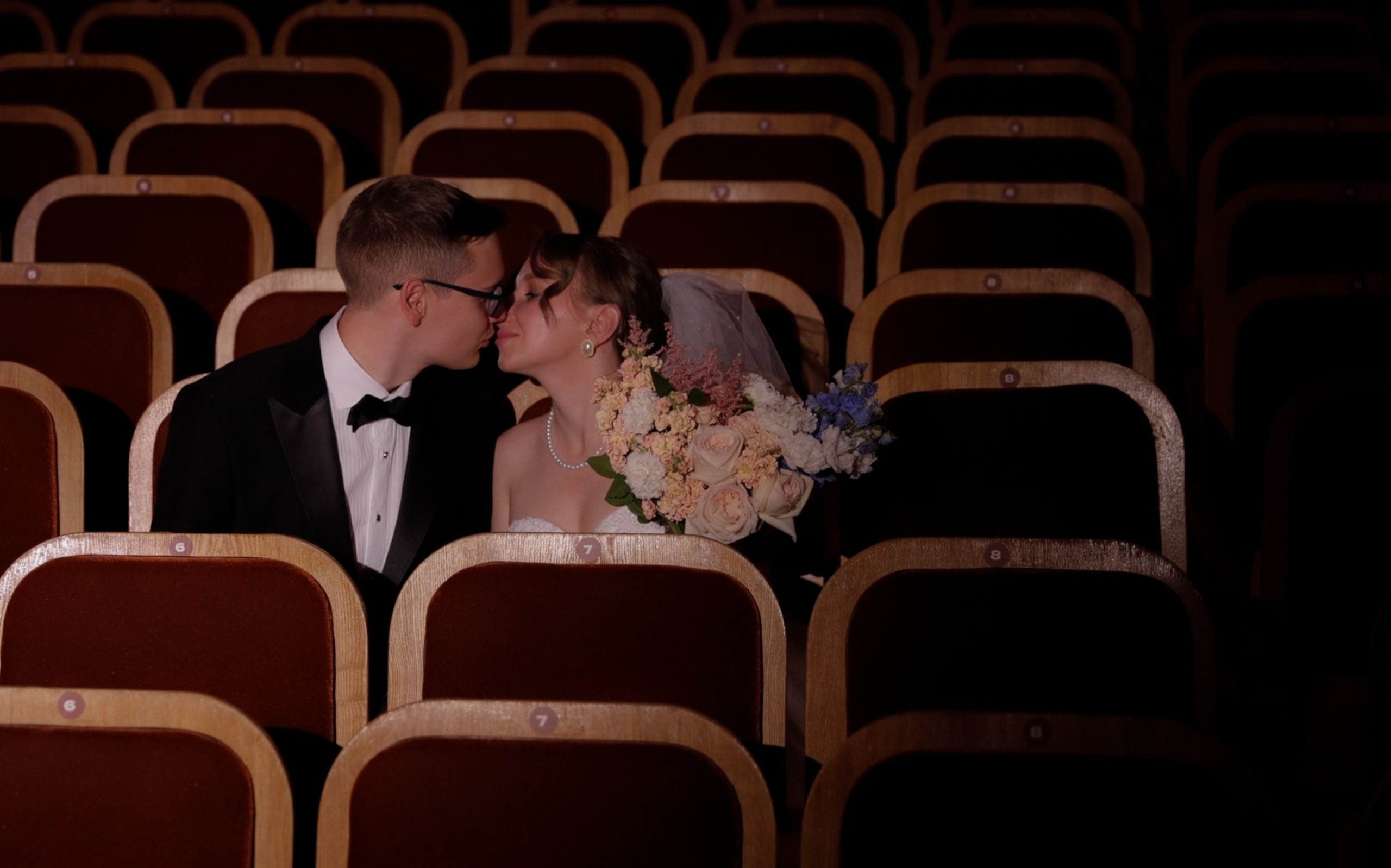 Сергей и Полина 12.07.25. Видеографы K-Creation