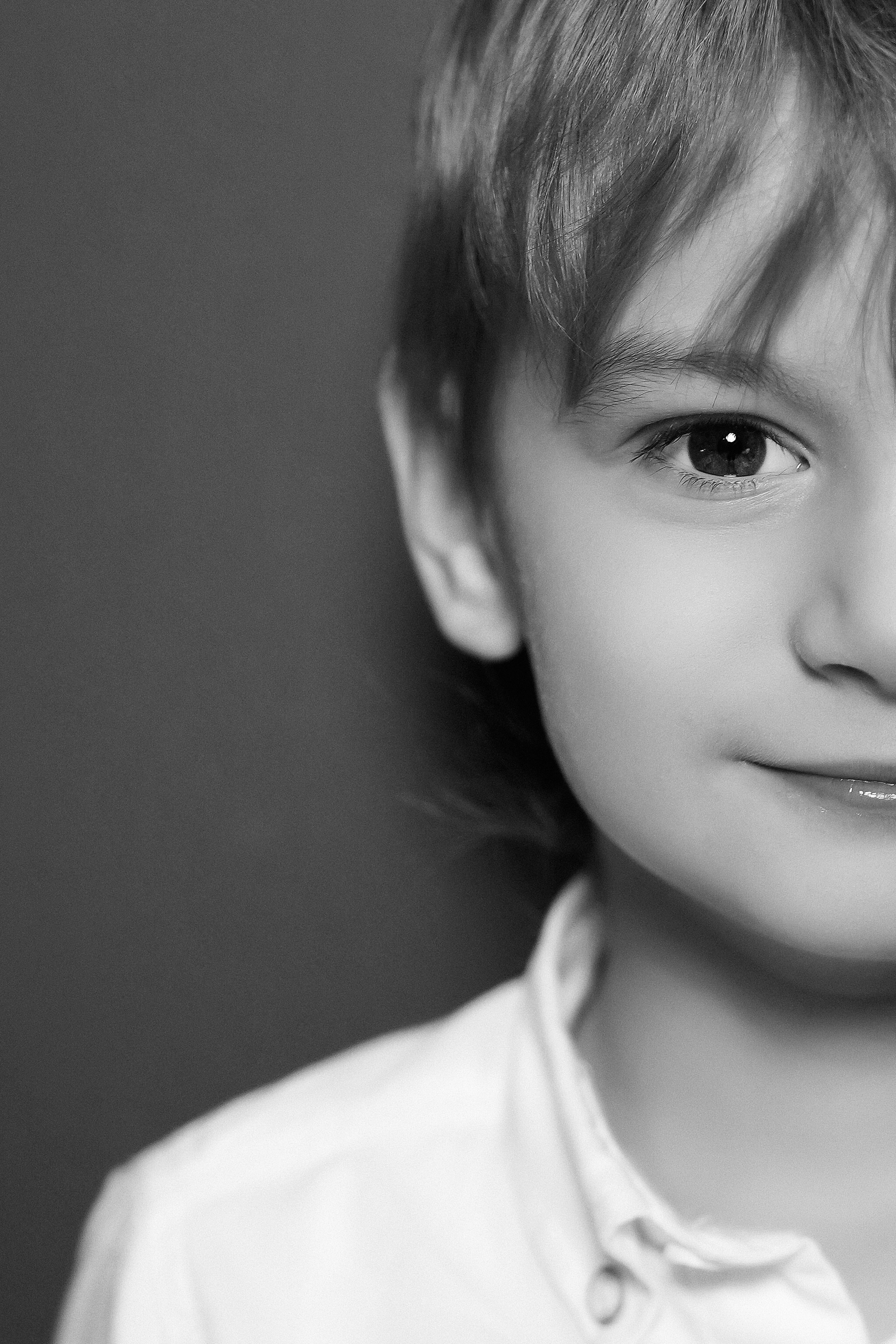 Семейная съёмка. Фотограф с психологическим образованием