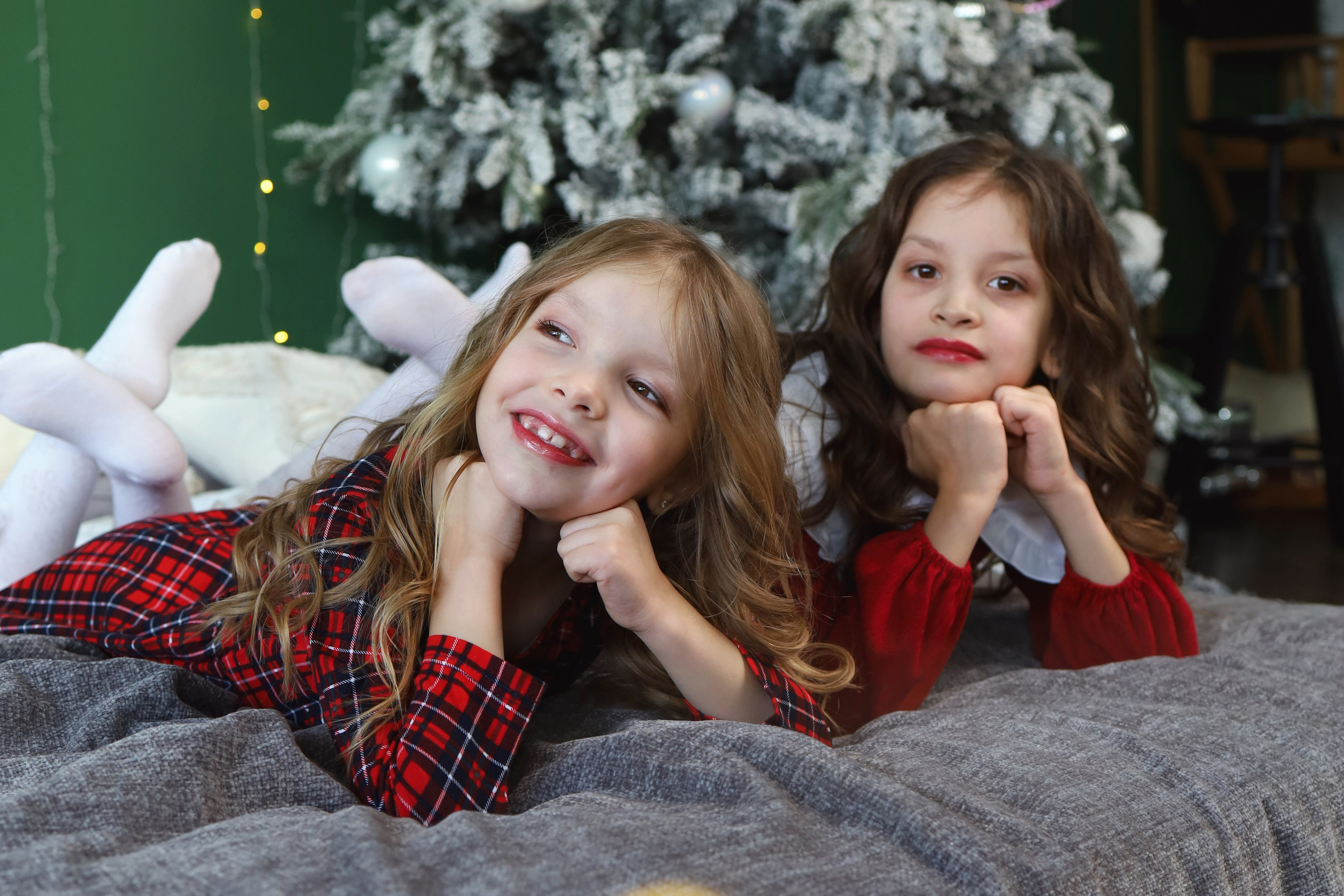 Новогодние фотодни. Семейный фотограф в Казани Римма Гатауллина