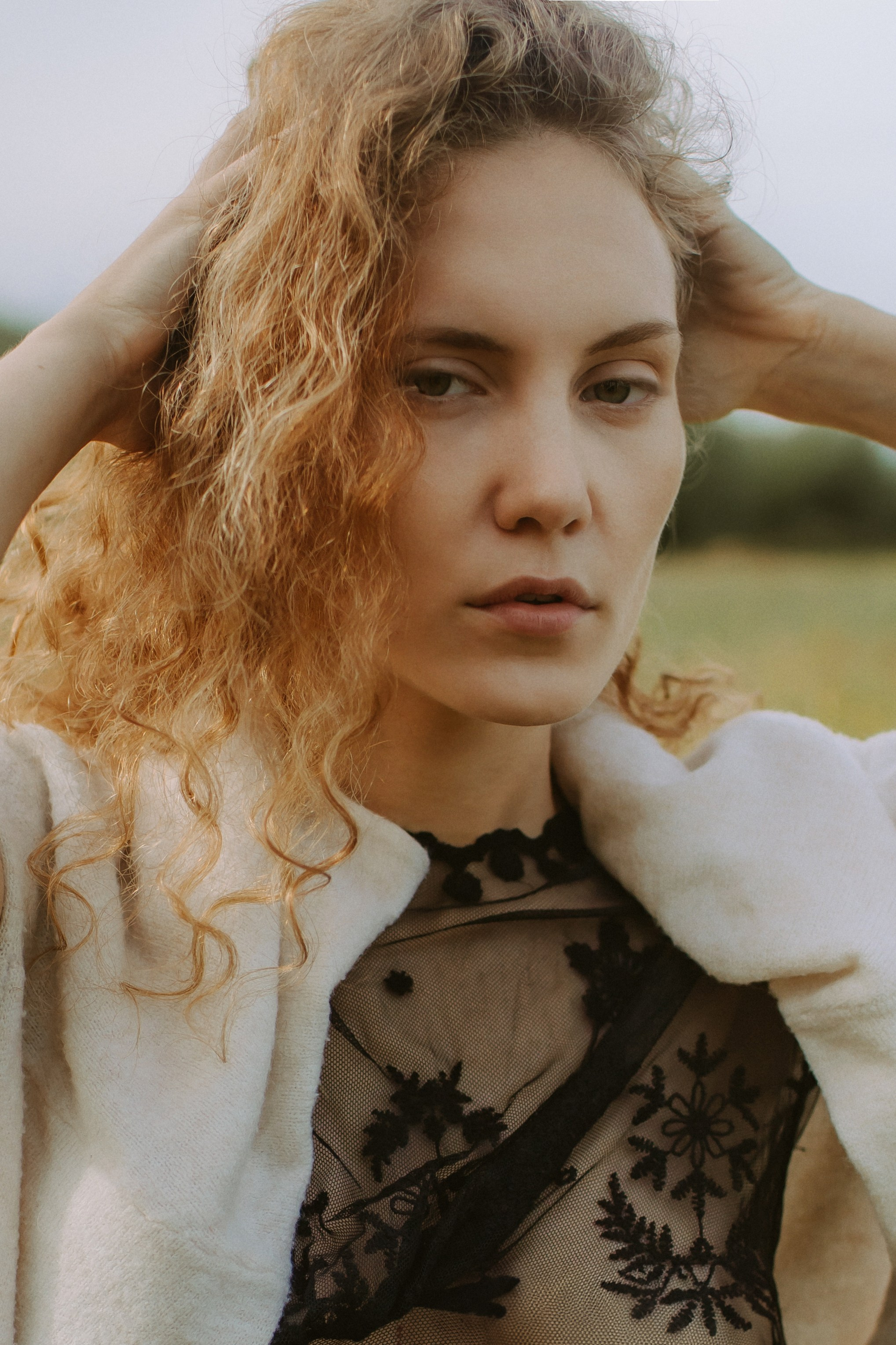 Masha. Фотограф Анна Гребенник