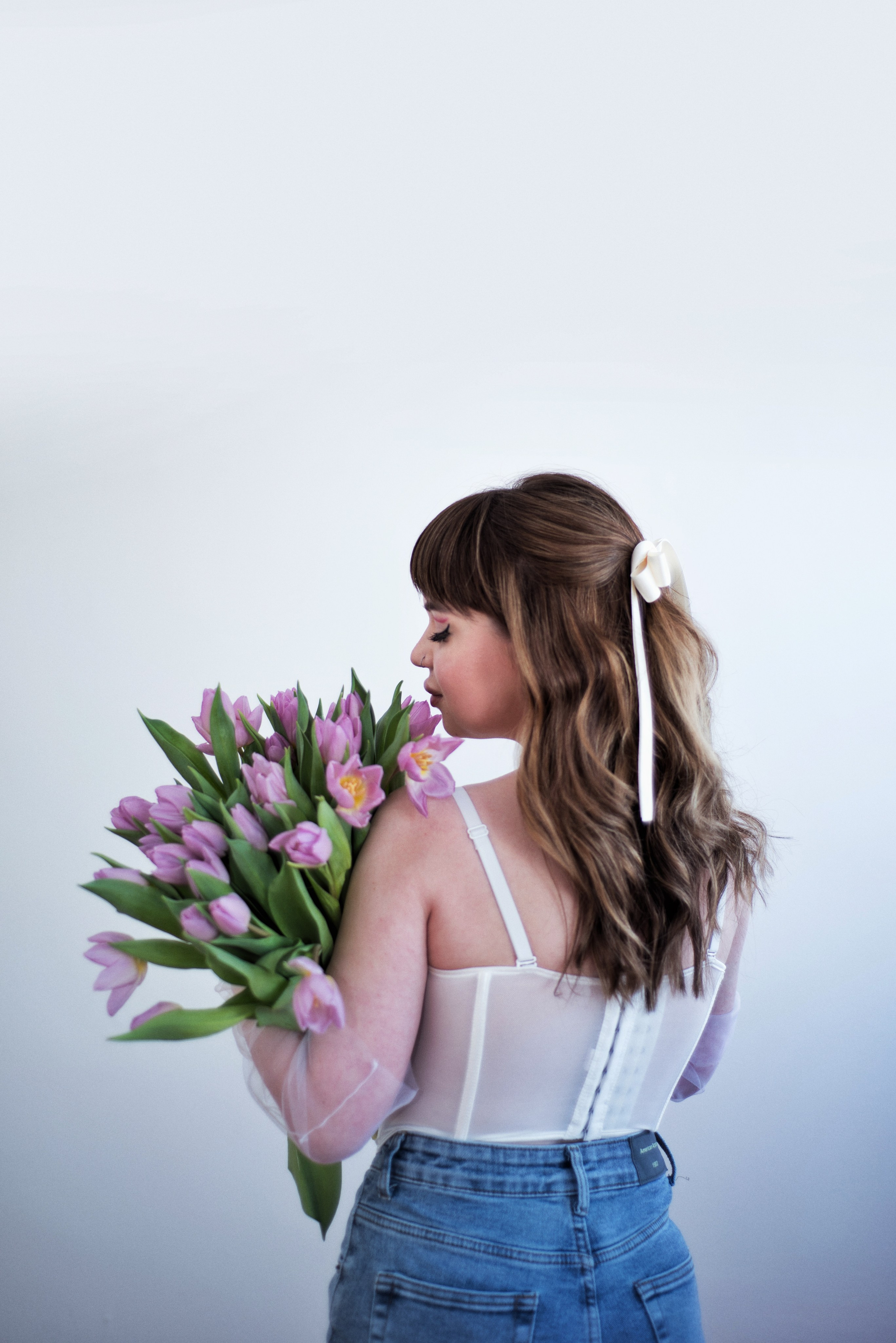 Женская фотосъемка. Главная