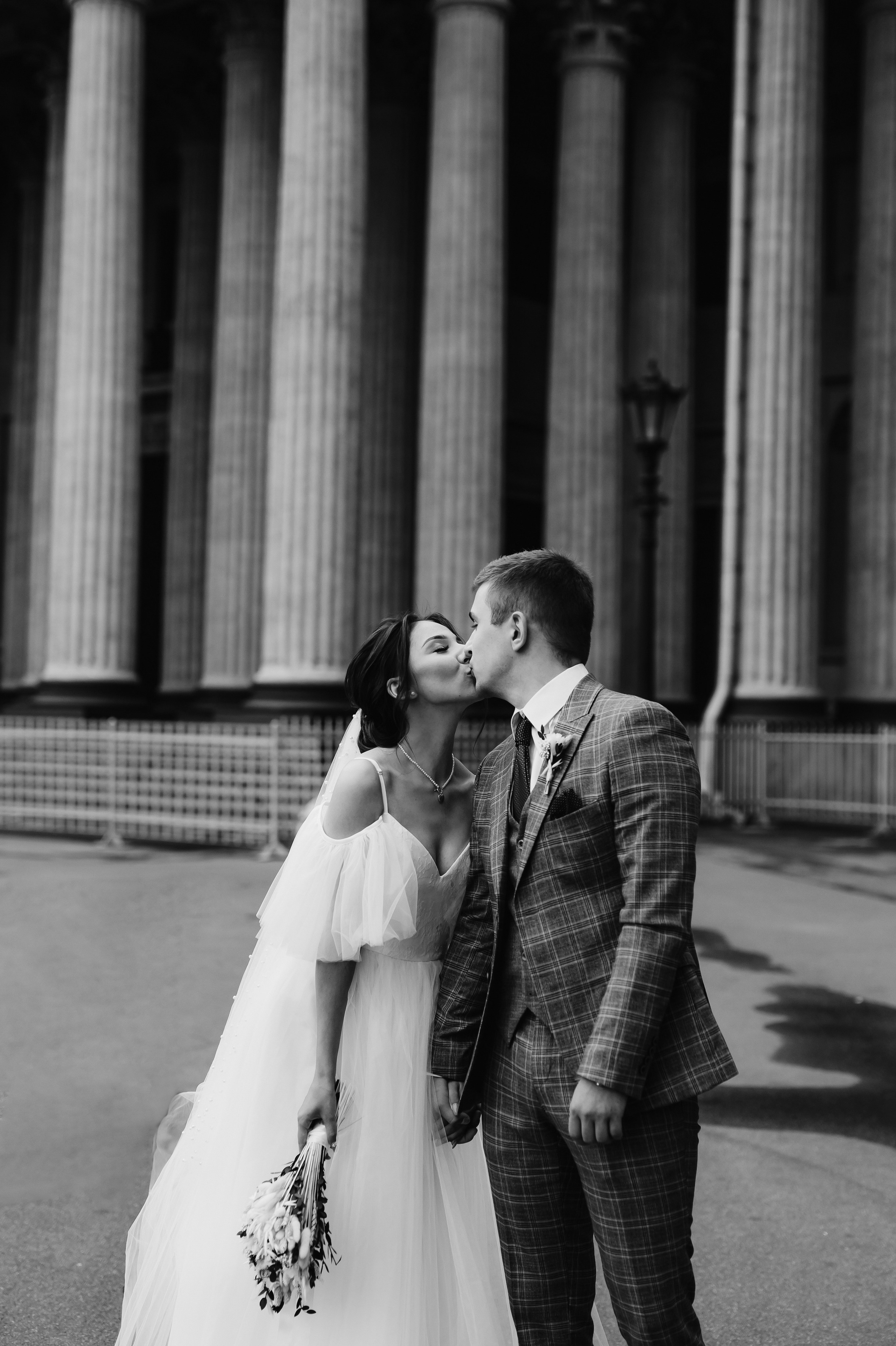 Саша Настя. Свадебный фотограф СПб Евгения Орлова