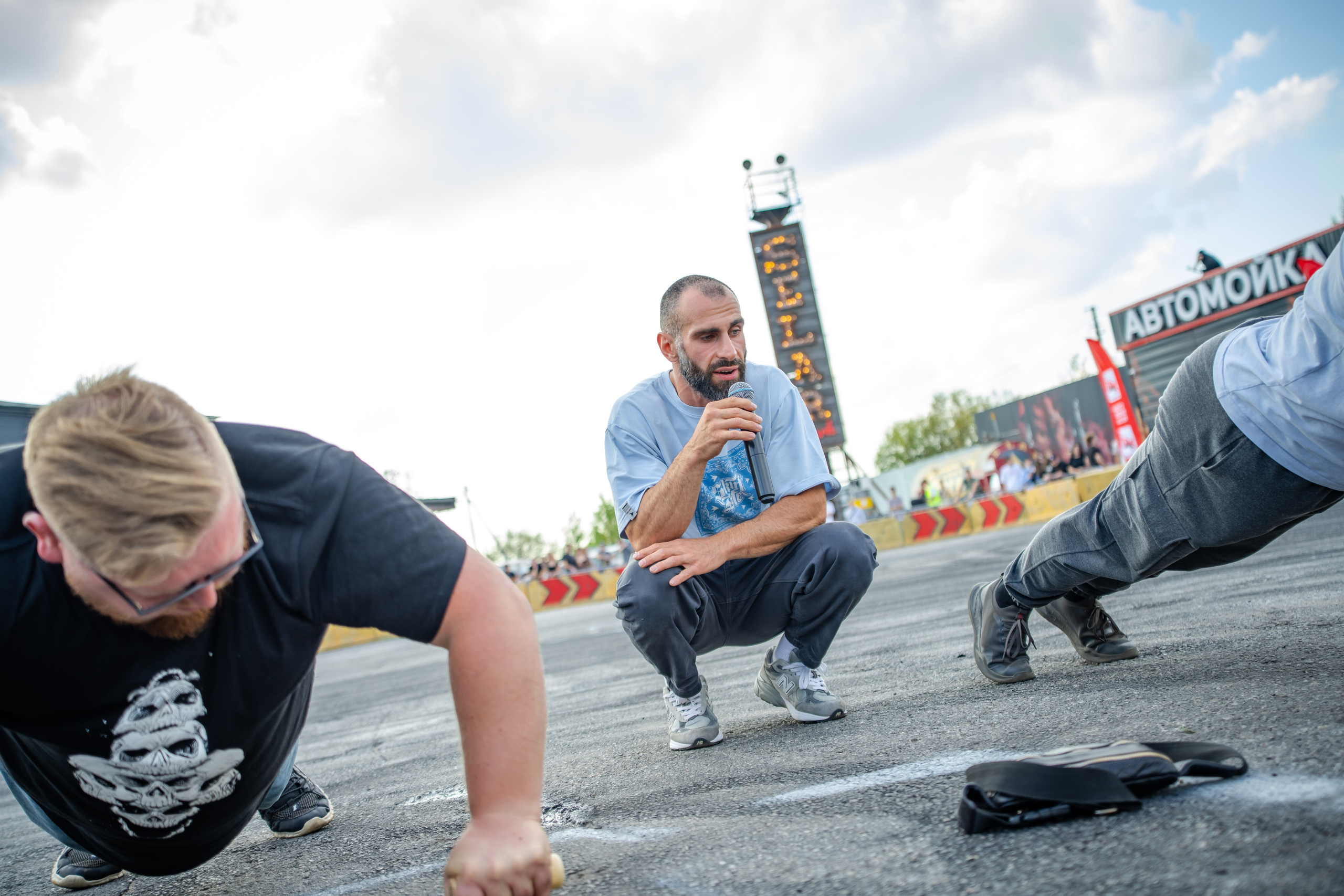 Закрытие сезона Street Fighters Crew Август 2025. Фотограф Александр Вишняков