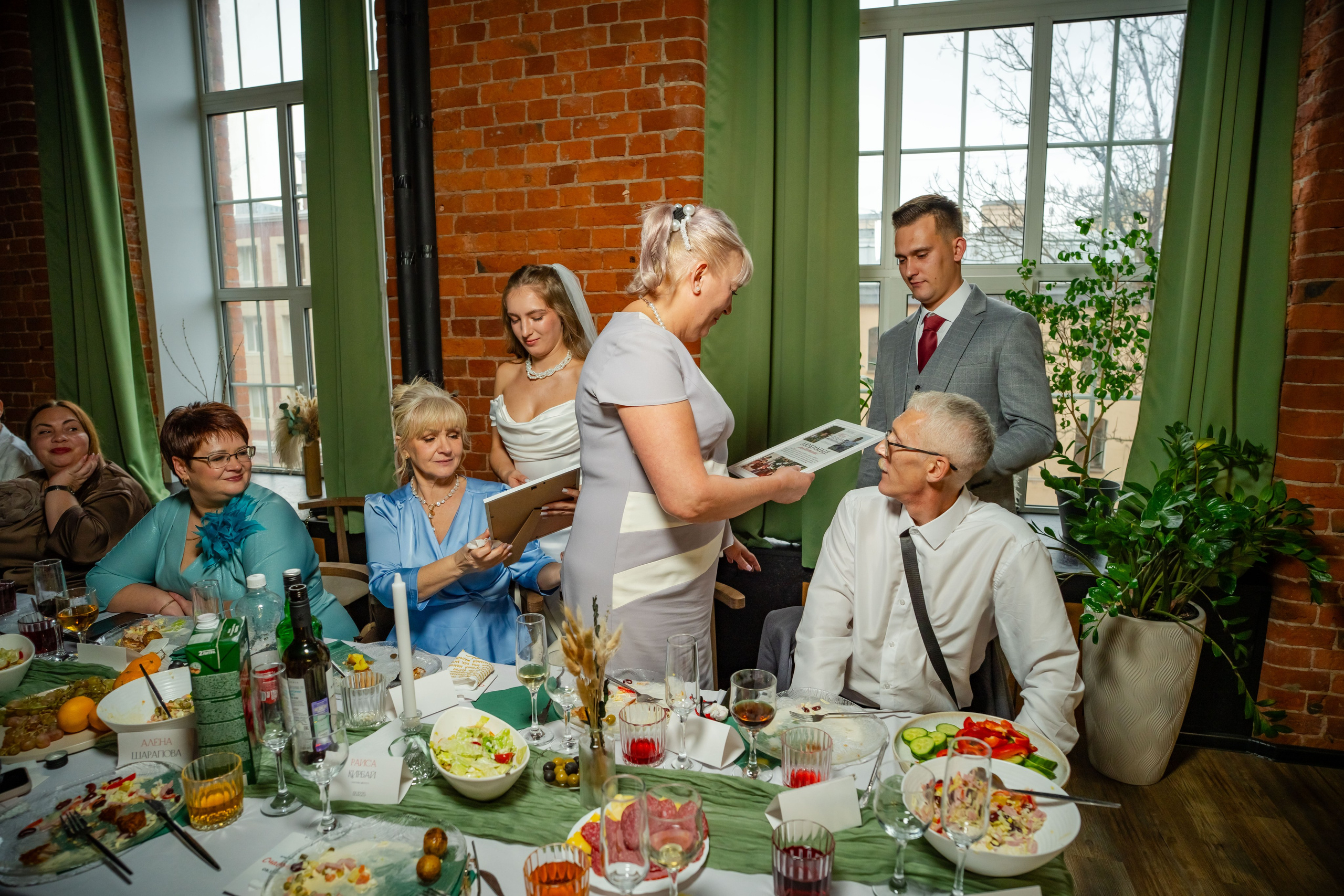 Свадьба: Владимир и Алена. Фотограф Александр Вишняков