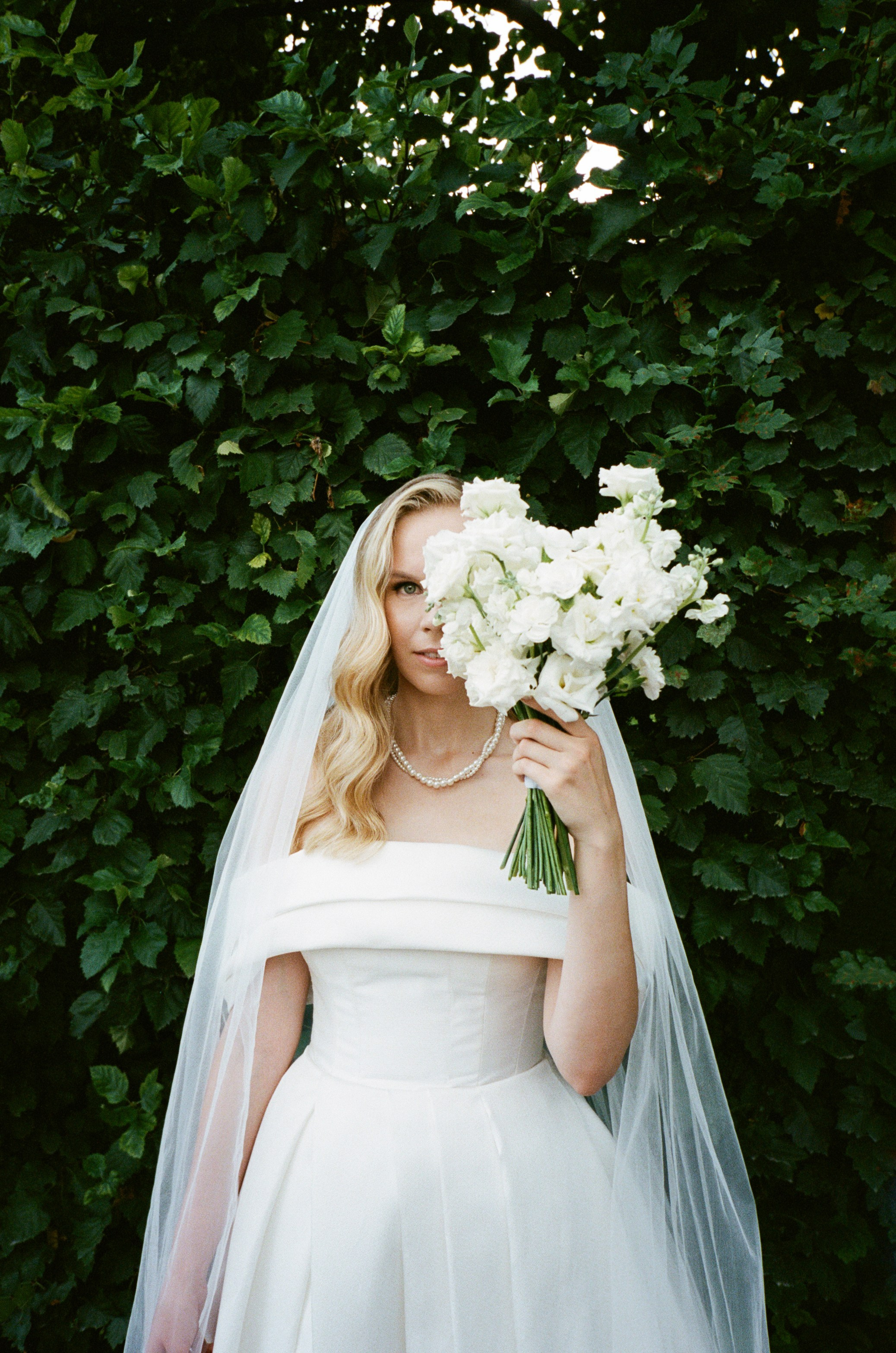 Фотографии на плёнку. Свадебный фотограф в Москве — Ольга Козловская