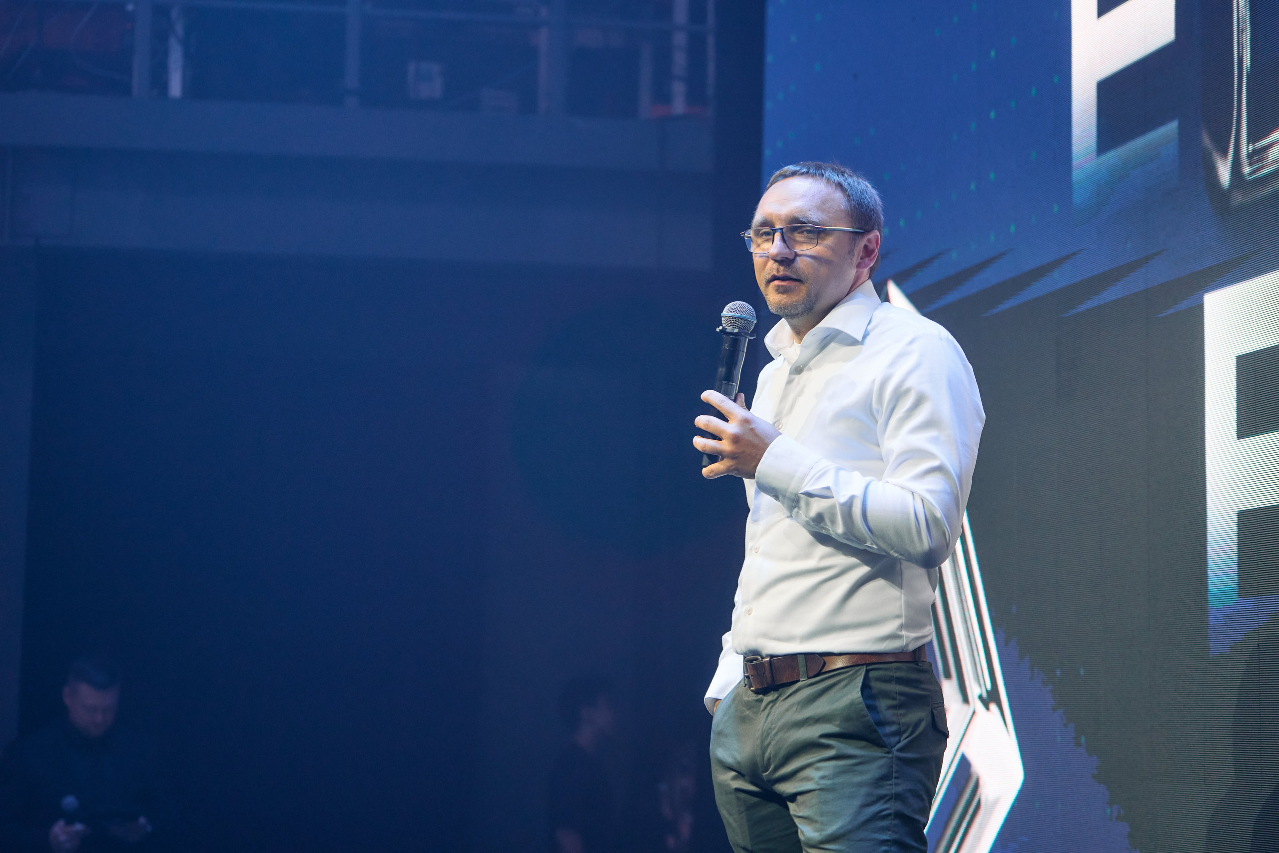 Бизнес-форум компании «Инфосистемы Джет». Главная