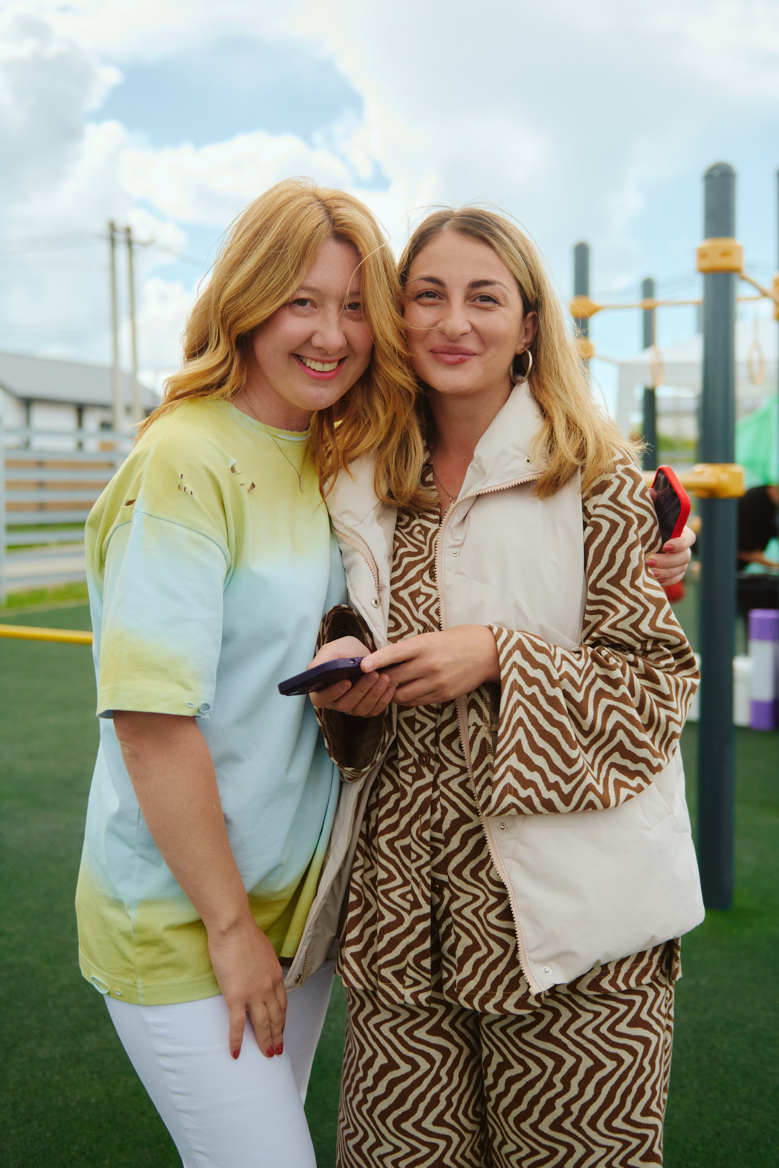 Седельники Park. Фотограф Роман Арыкин Екатеринбург