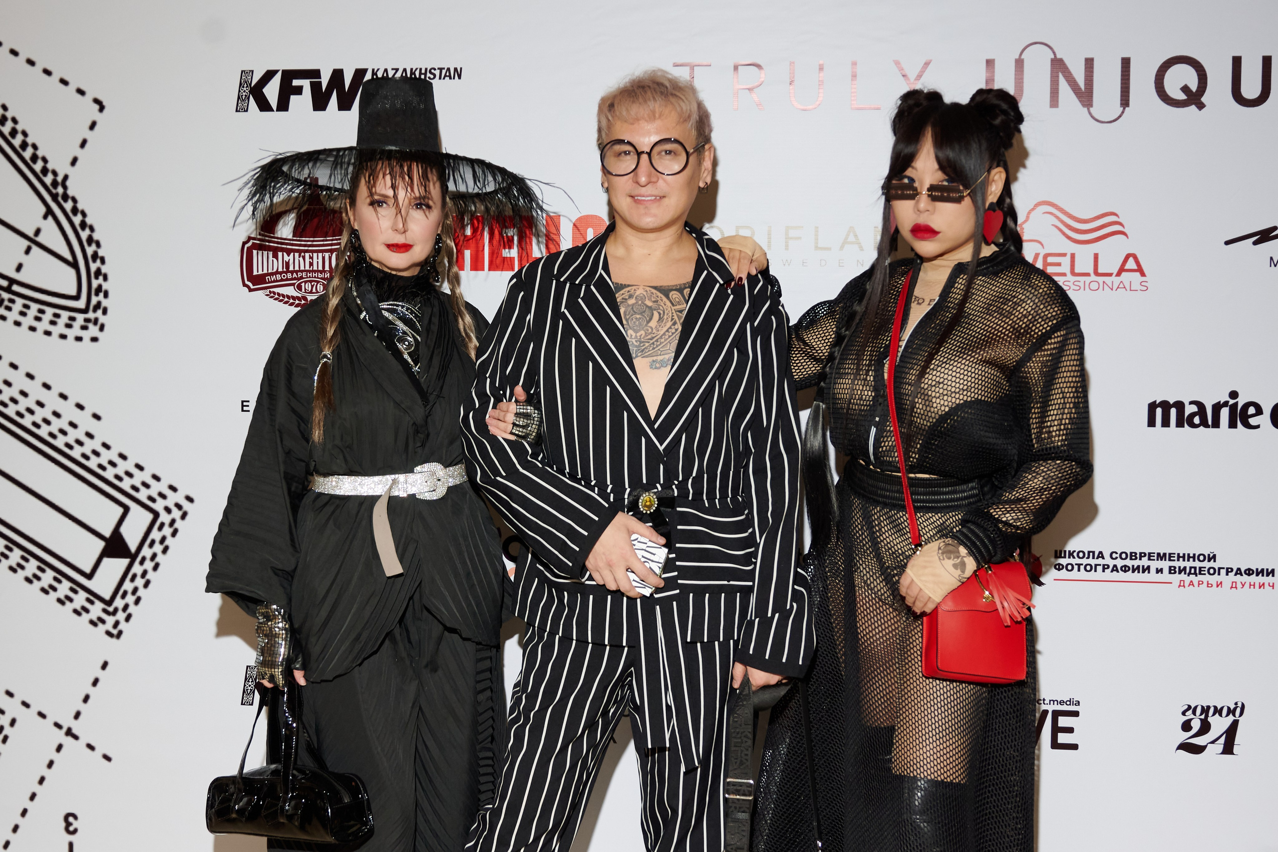 Press Wall & Guest Zone | 21.11.24. Nadi Valiyeva | Fashion & Art Photographer