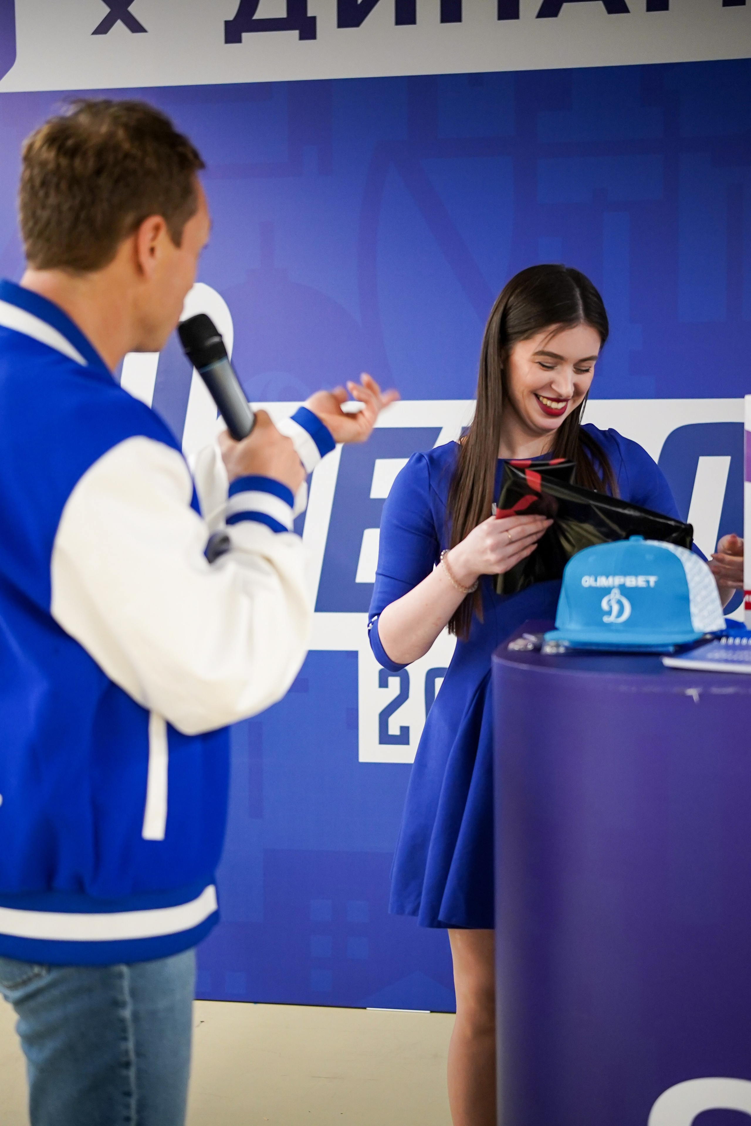 OLIMPBET. Фотограф