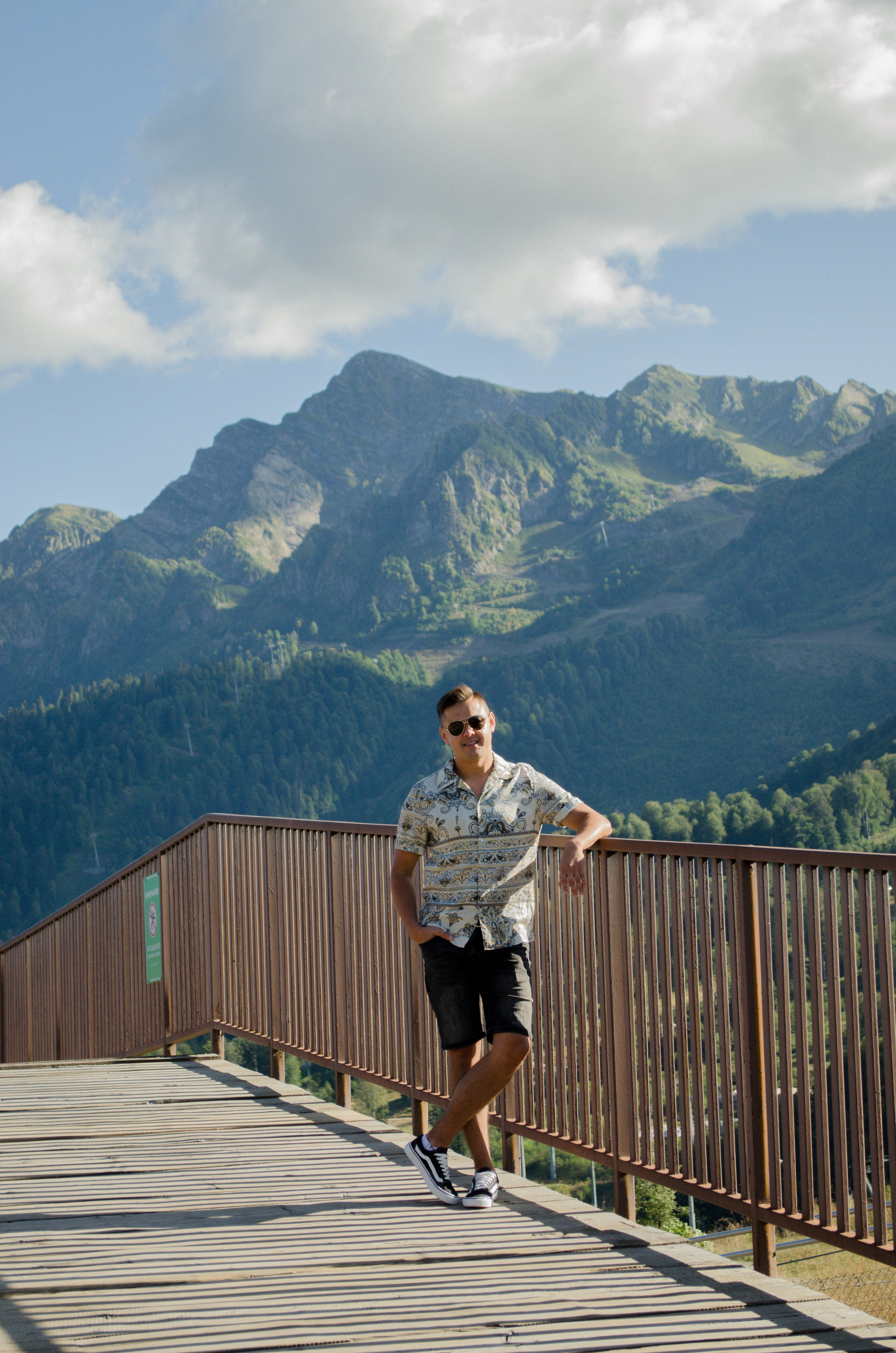 Игорь. Фотограф