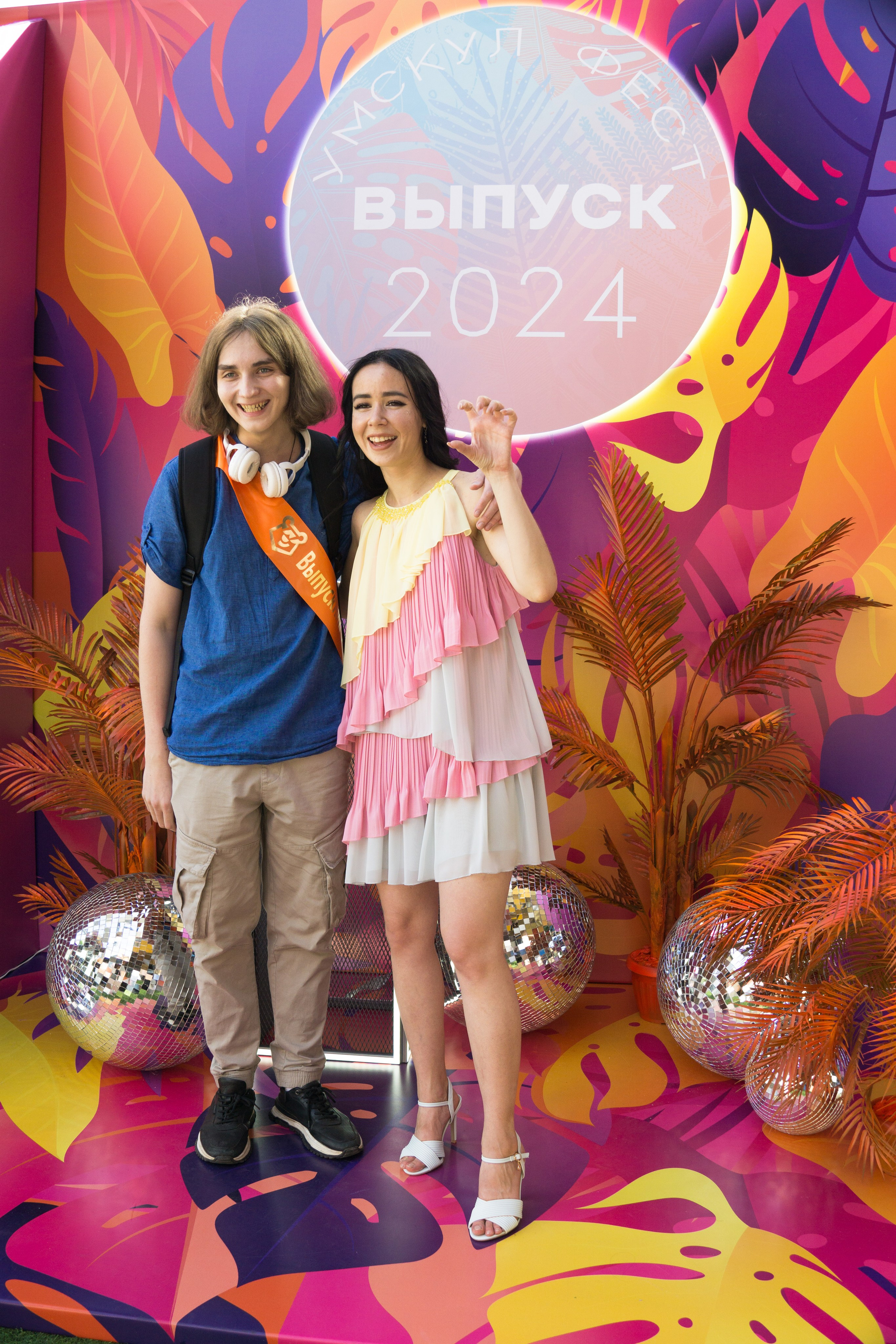 VK GIPSY Выпускной УМСКУЛ. Фотограф