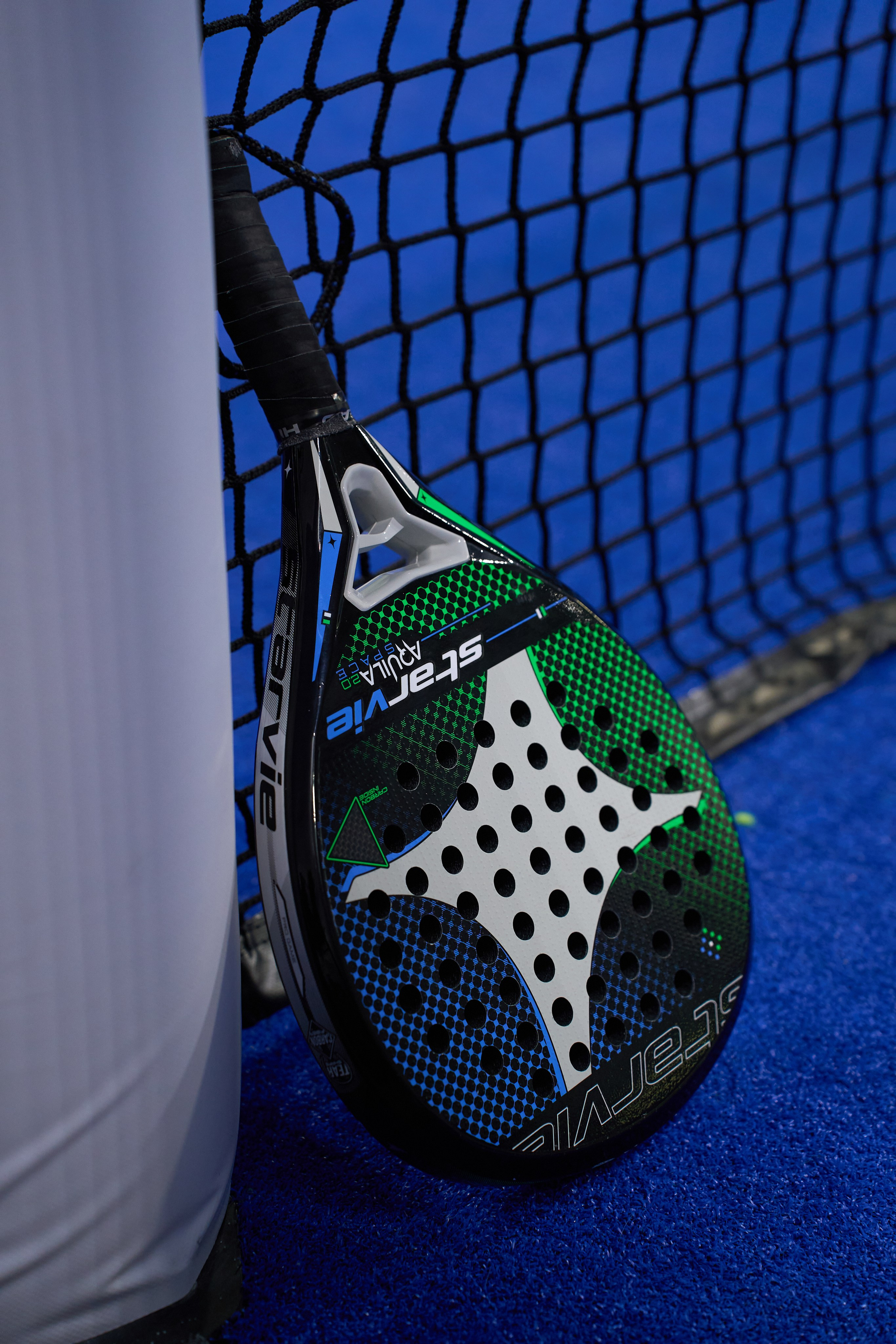 Padel Lunda. Фотограф