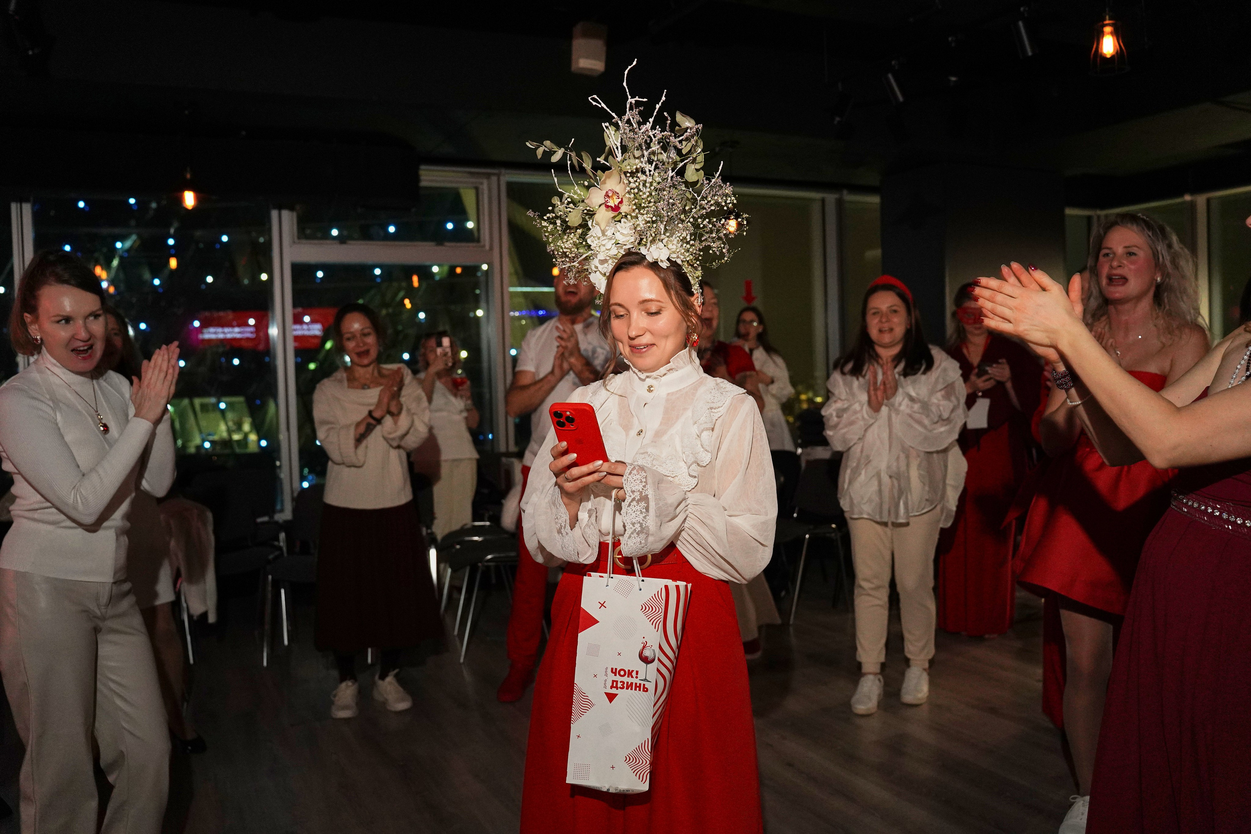 Корпоратив 2025 UPDATE. Фотограф