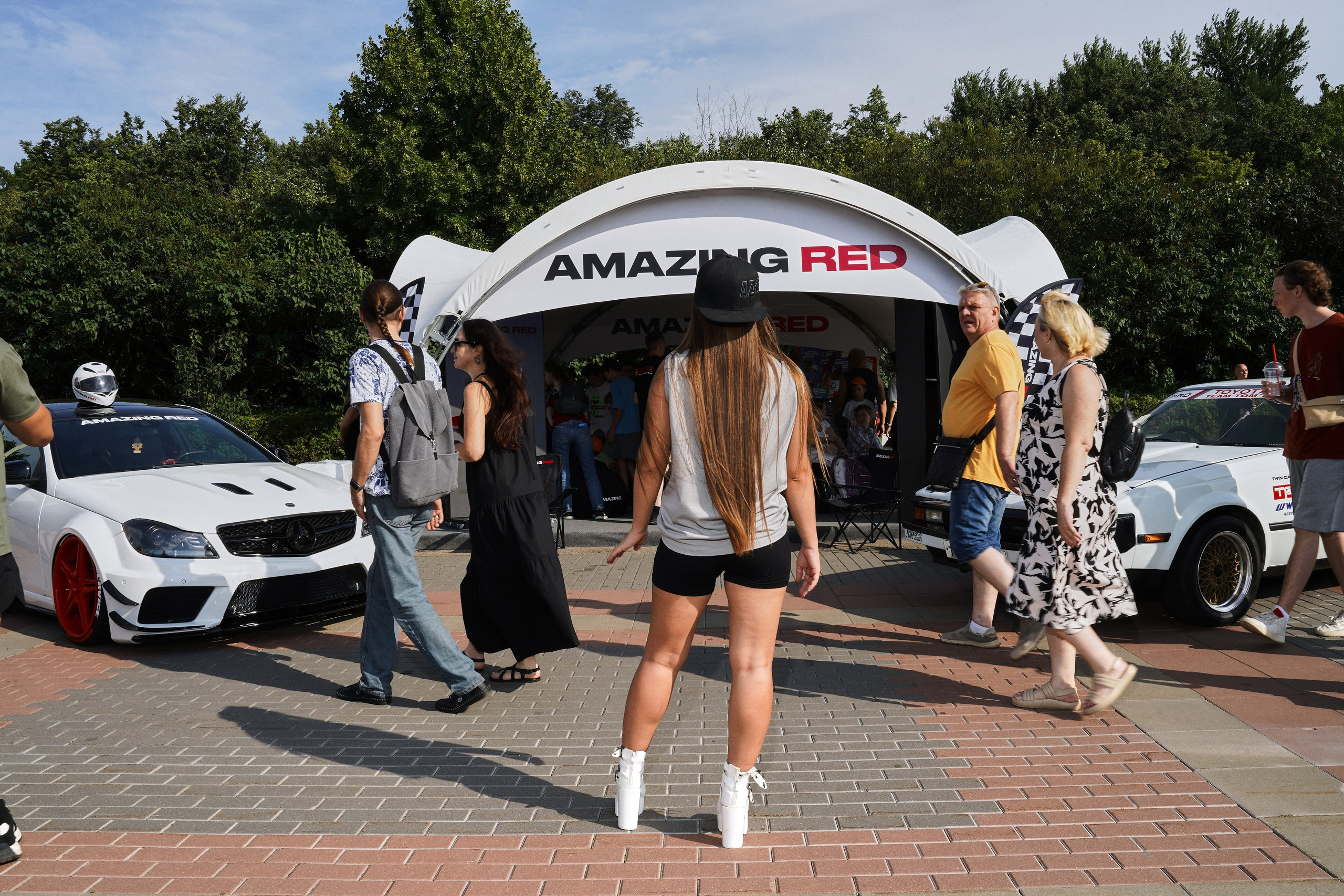 Ретро Рейс 2025 Х Biicla. Фотограф