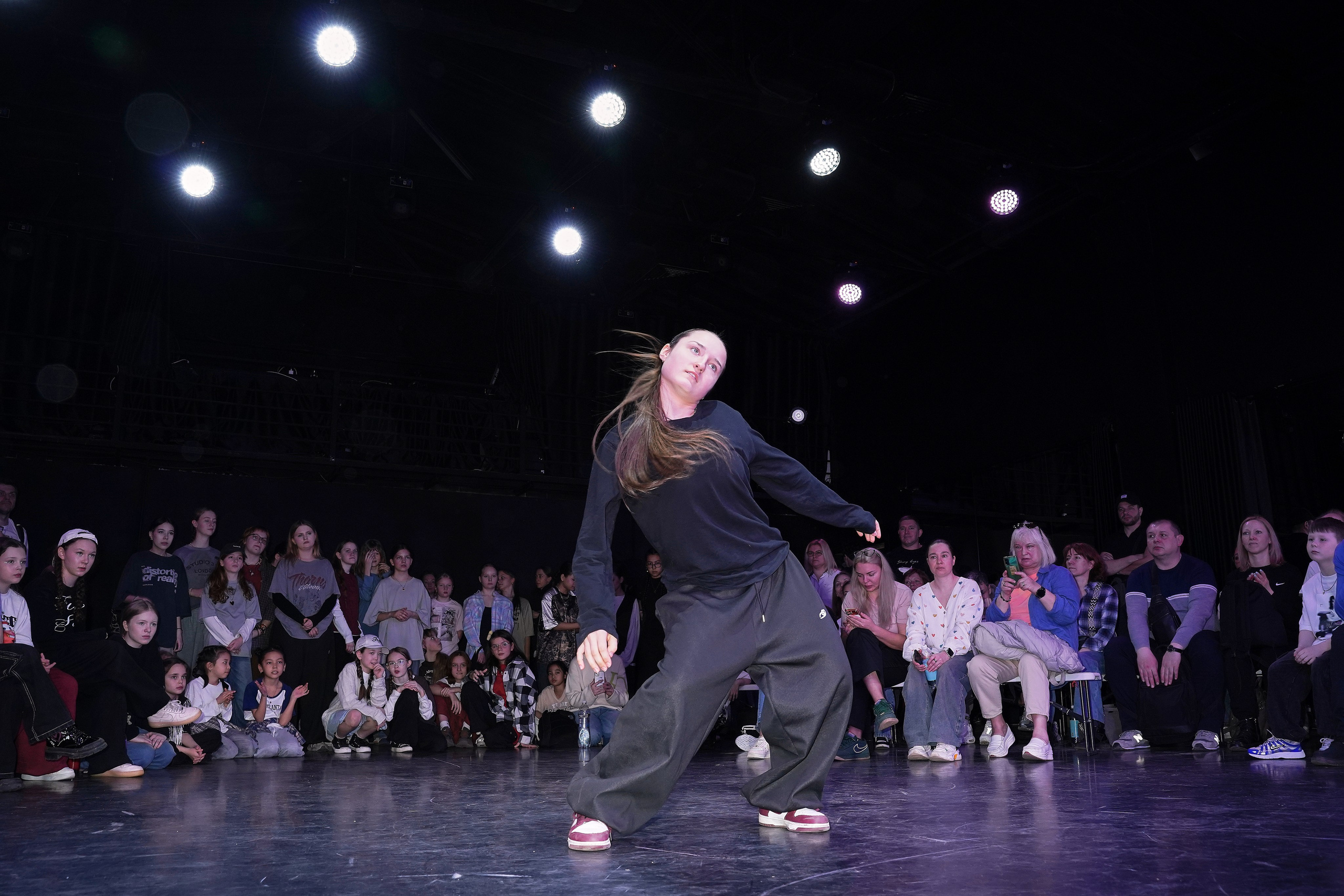 Батл. Фотограф