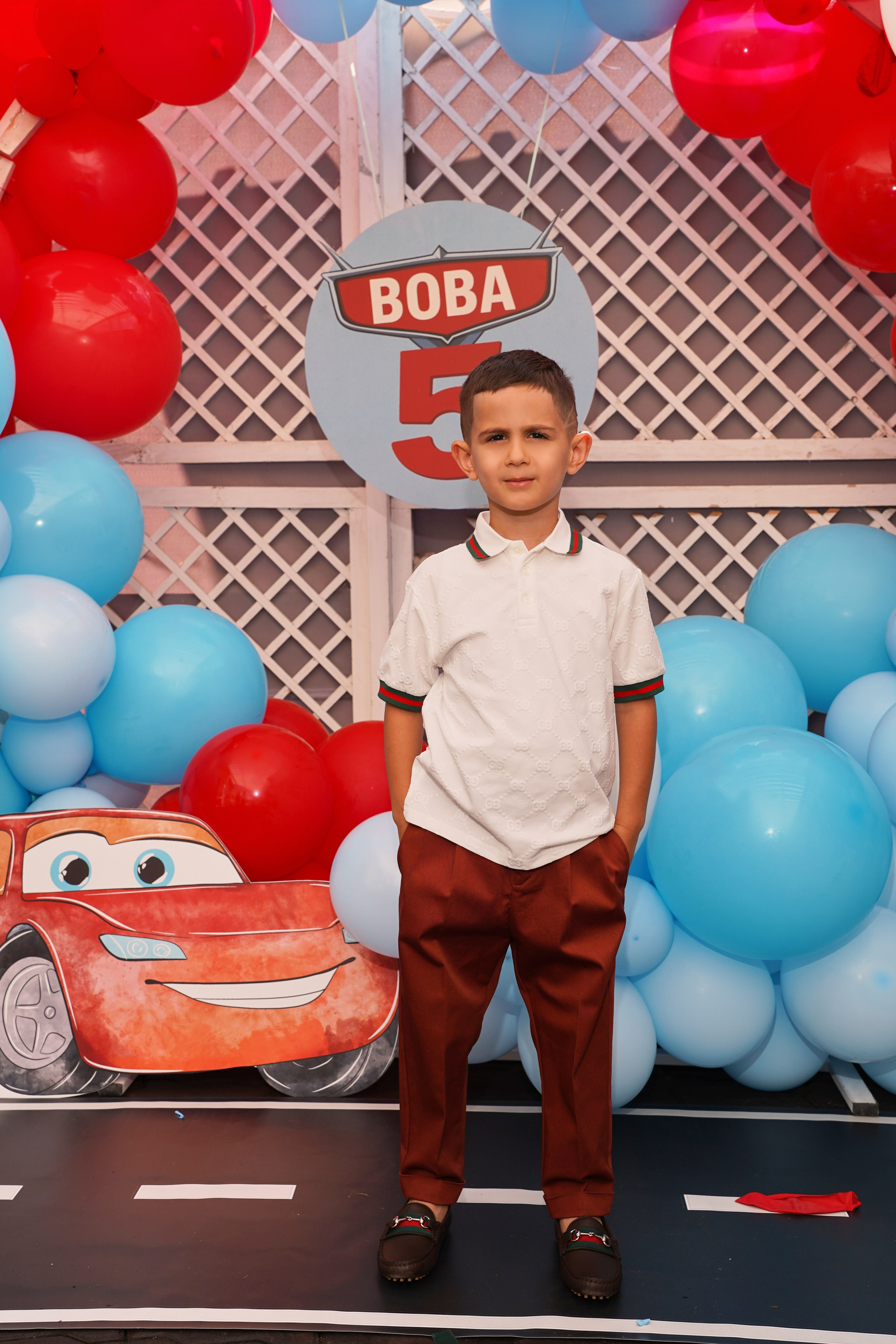 День Рождения. Фотограф