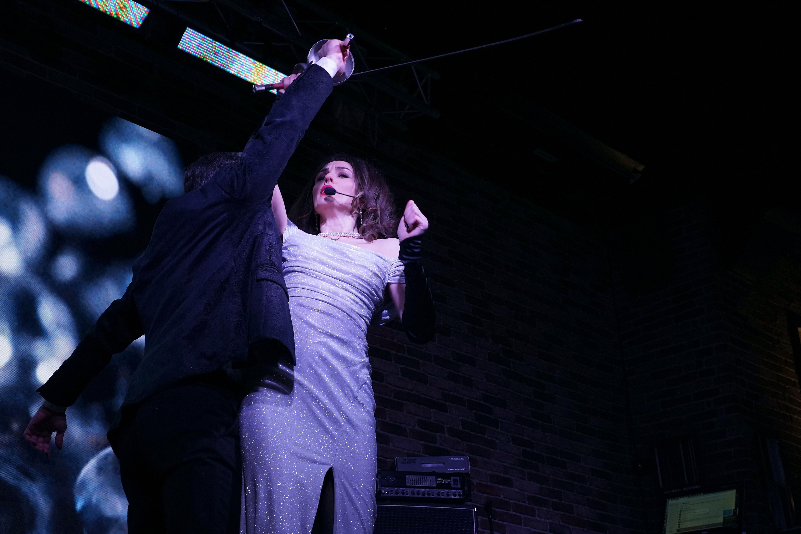 Спектакль «Как я его убила». Фотограф