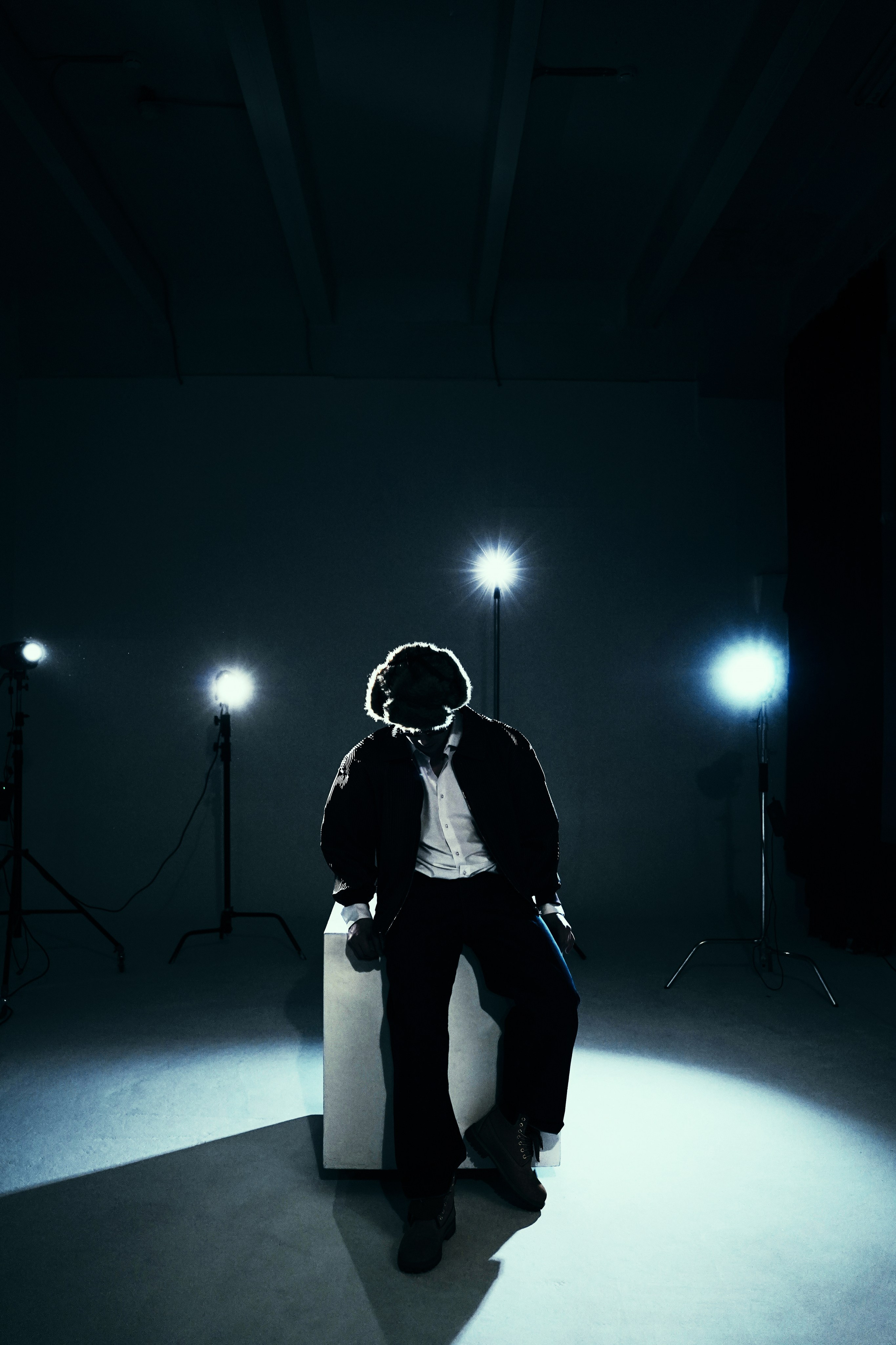 Обложка. Фотограф