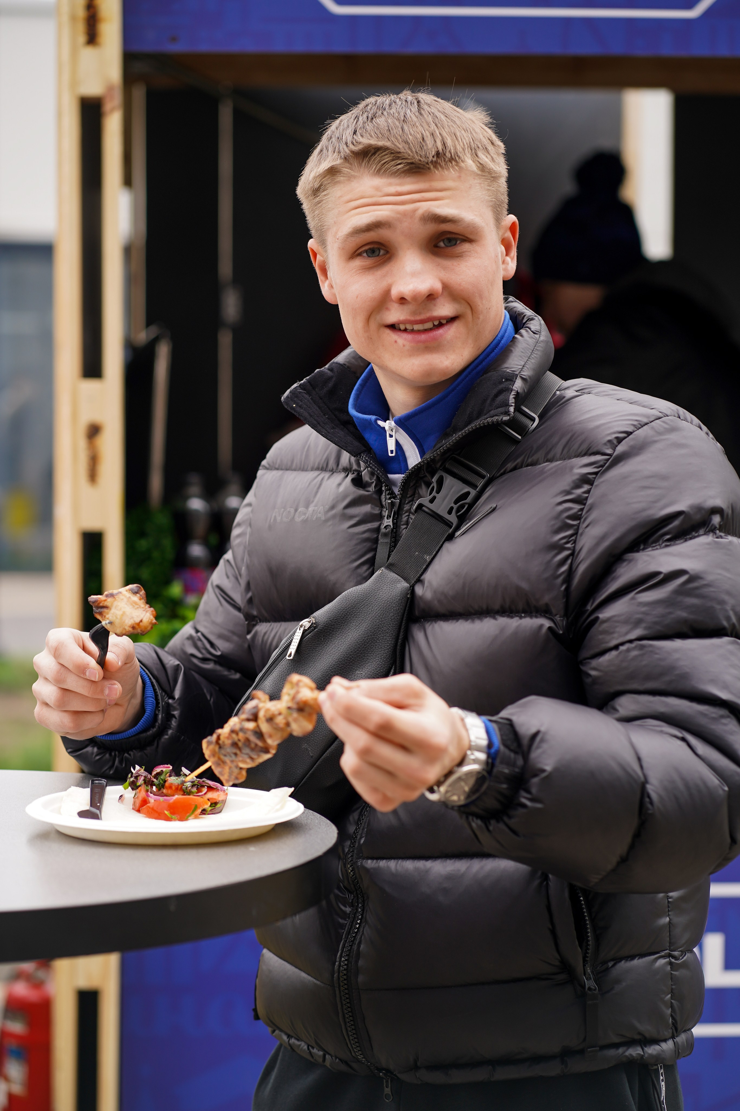 OLIMPBET. Фотограф