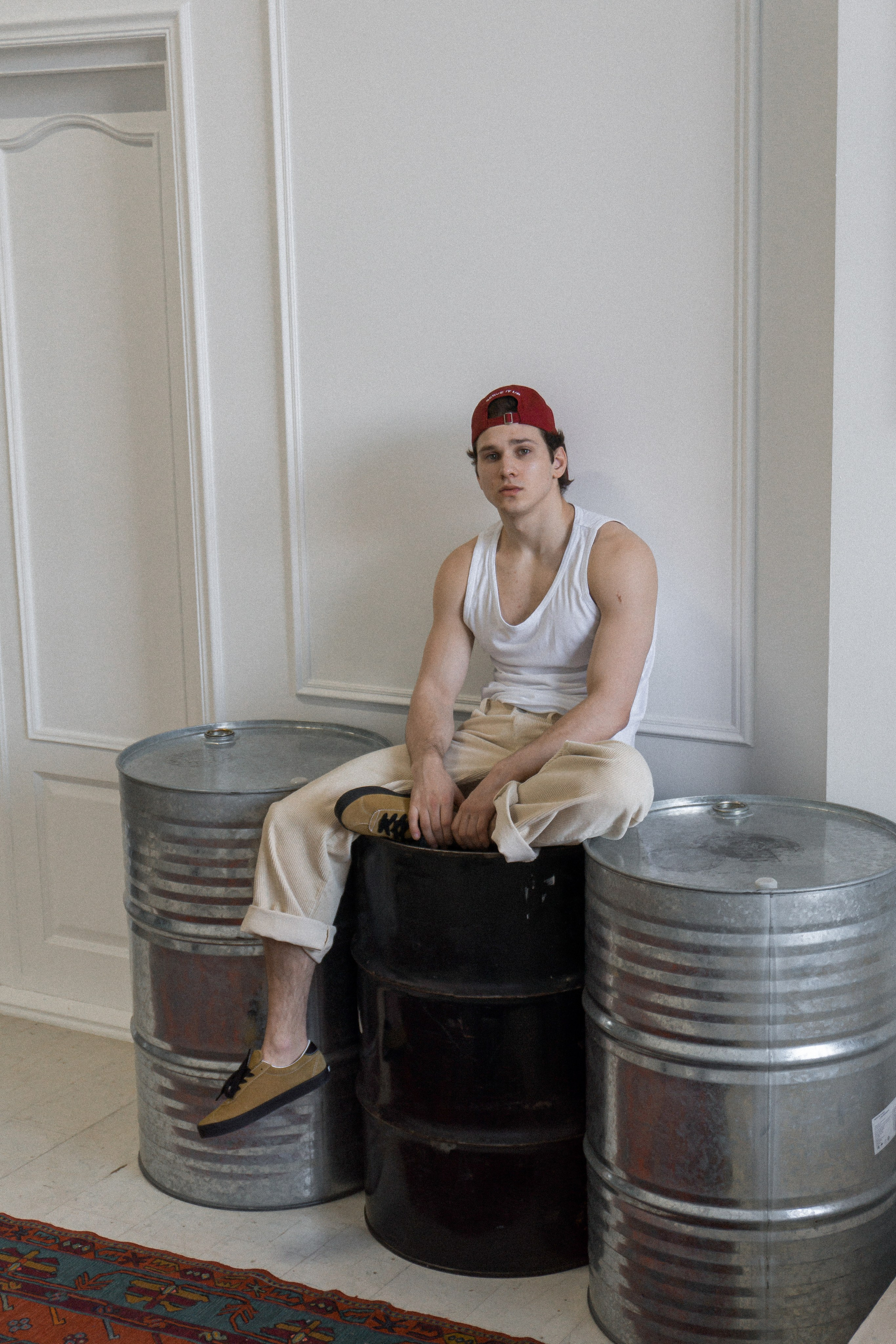 Александр. Фотограф