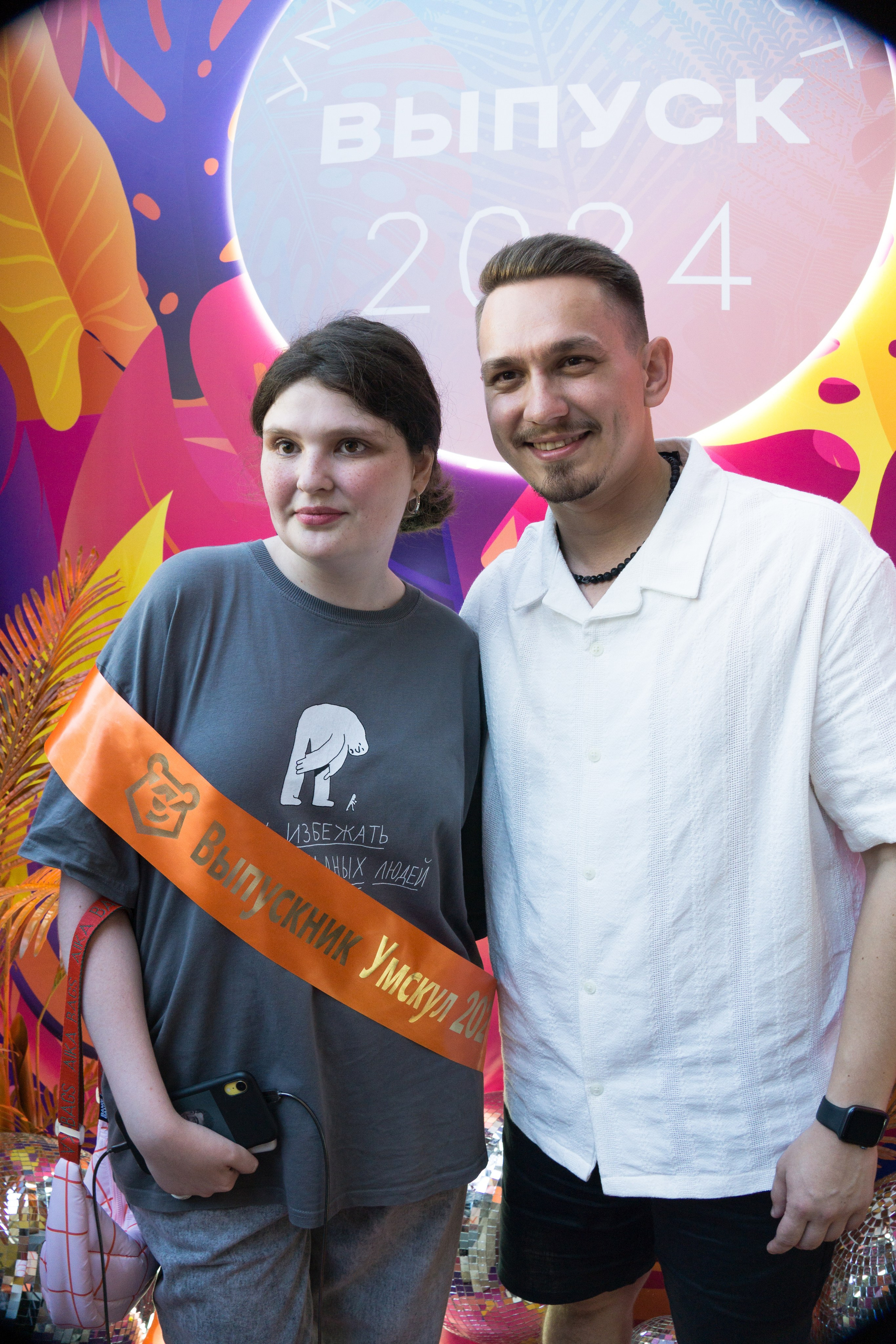 VK GIPSY Выпускной УМСКУЛ. Фотограф