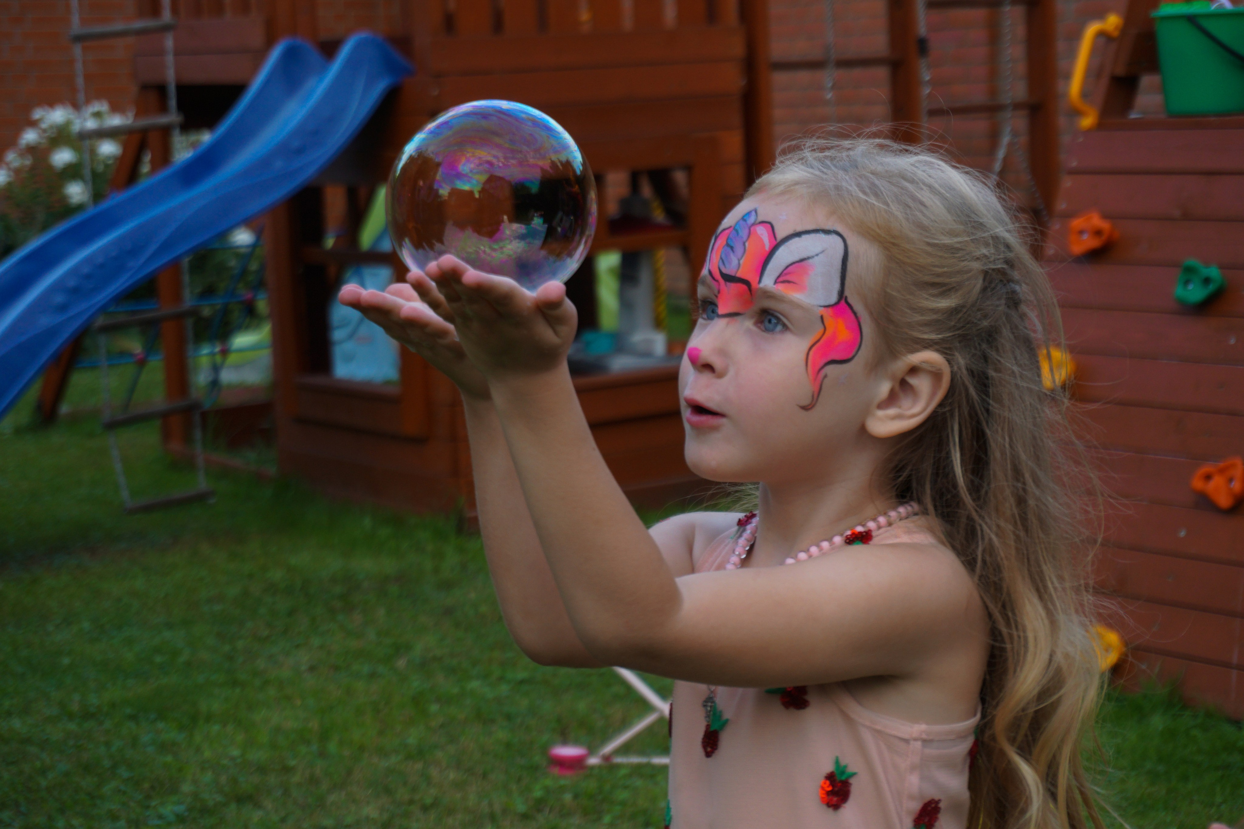 Детский День Рождения. Фотограф