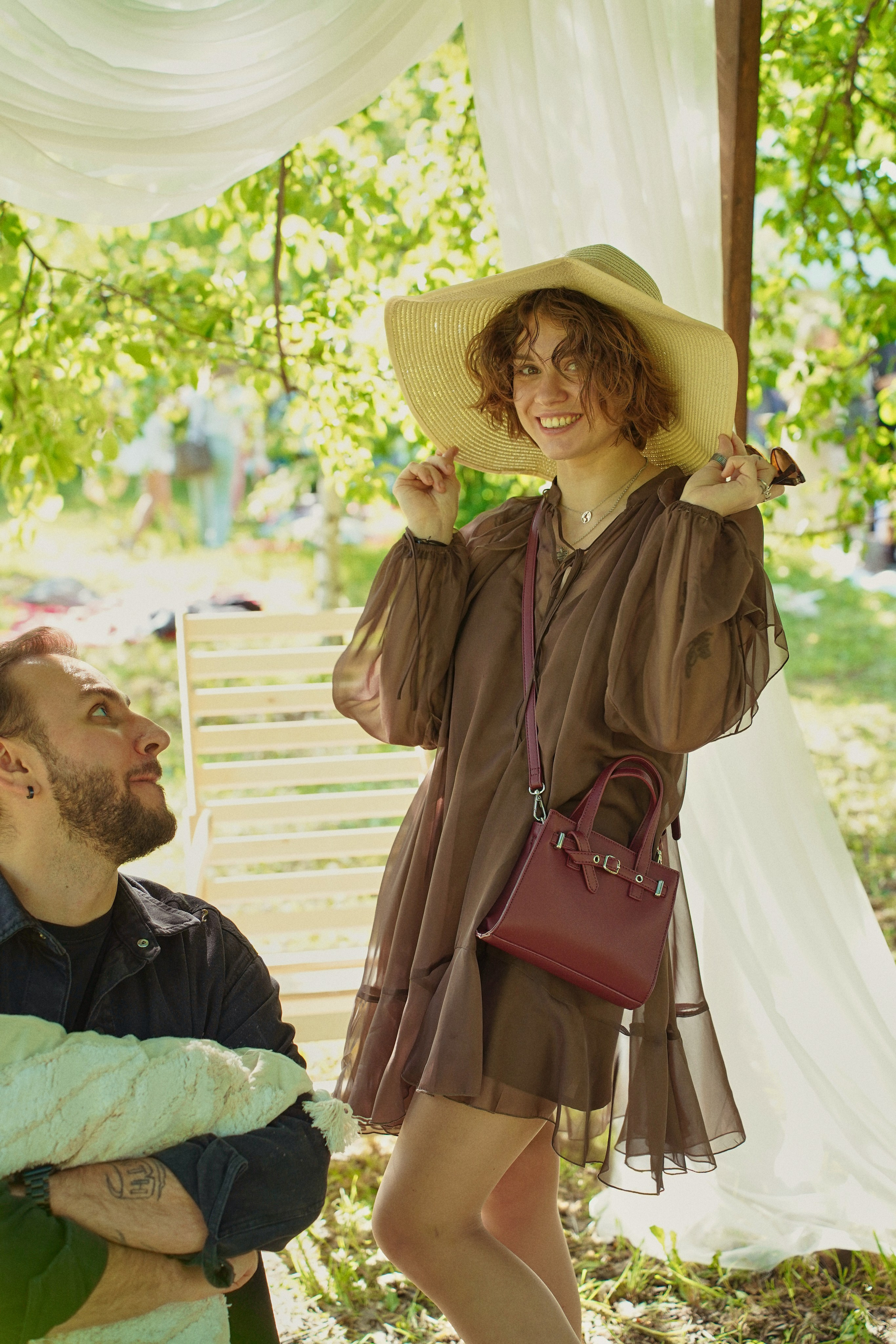 Мероприятие Брусника. Фотограф