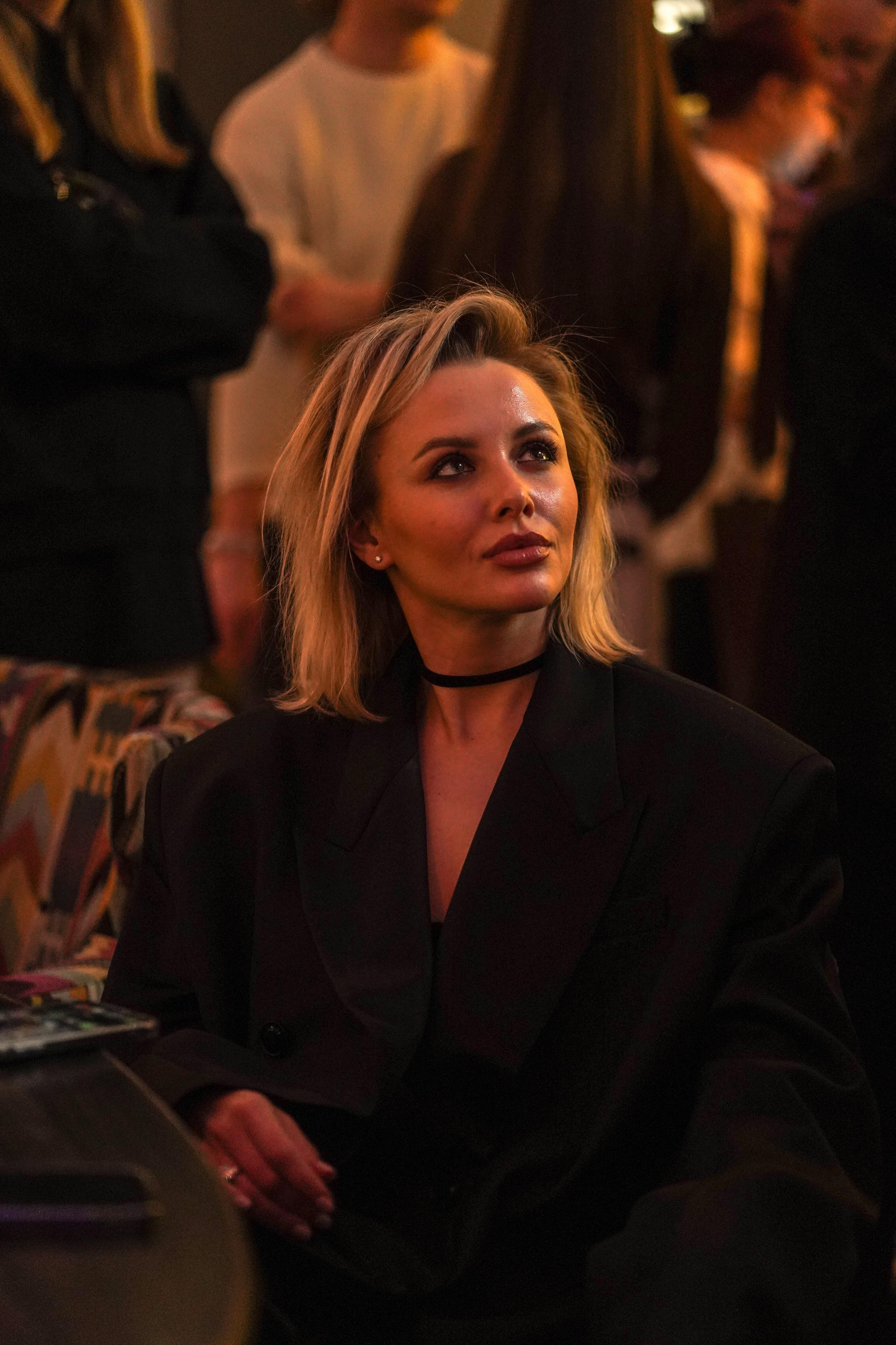 Бар Собаки в тумане. Фотограф