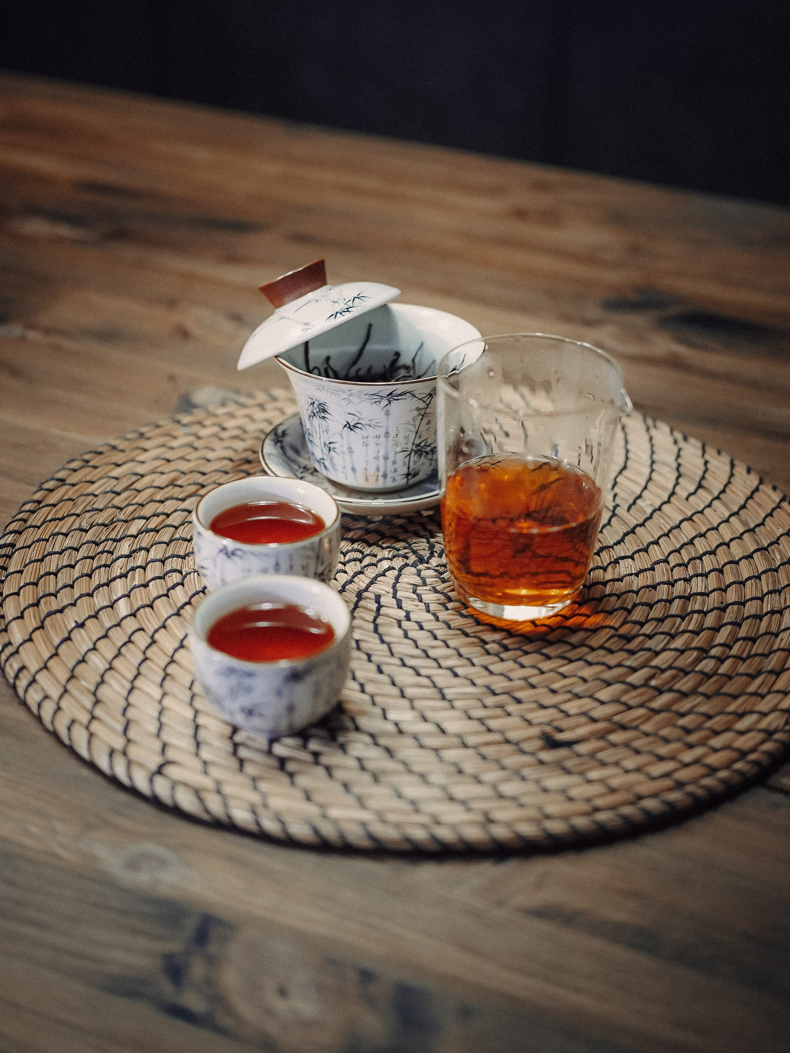 Чай Фея. Фотограф