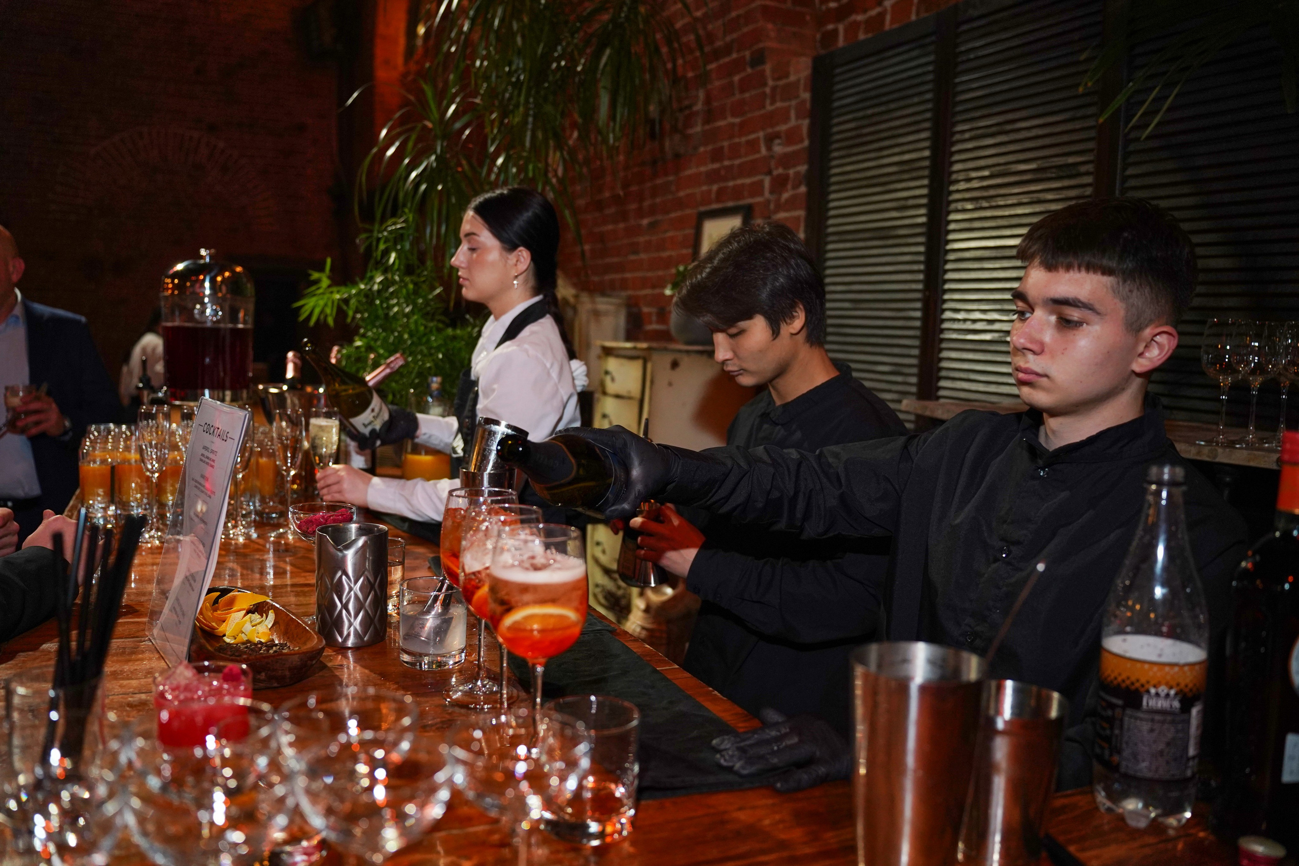 Бал-корпоратив 2025 Деловое собрание. Фотограф