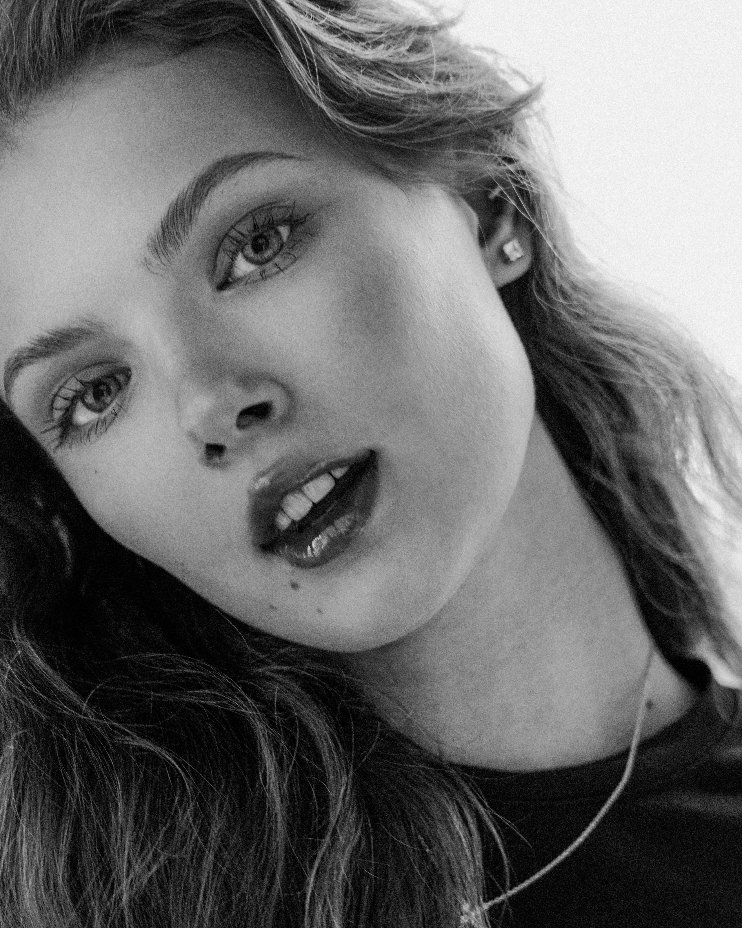 Model Test Shootings & Image Shootings. Main