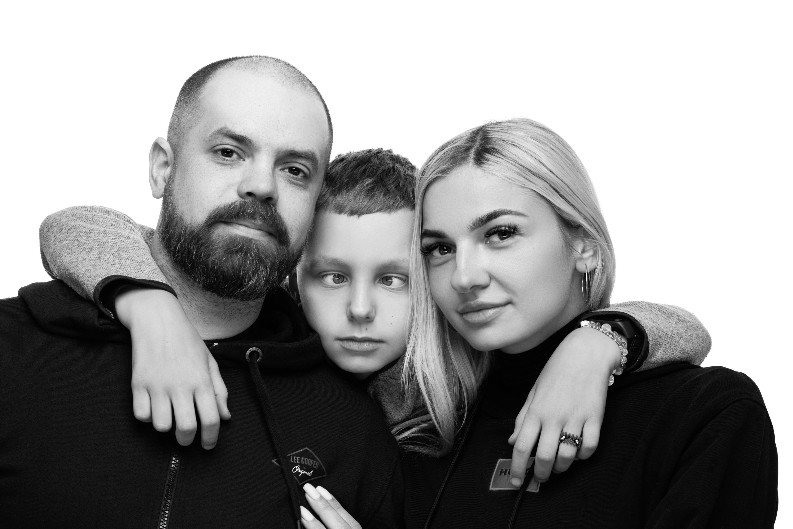 Семейная/ детская съемка_ЦВЕТ И ЧБ. Портретный фотограф Ярославль I Натали Чуб