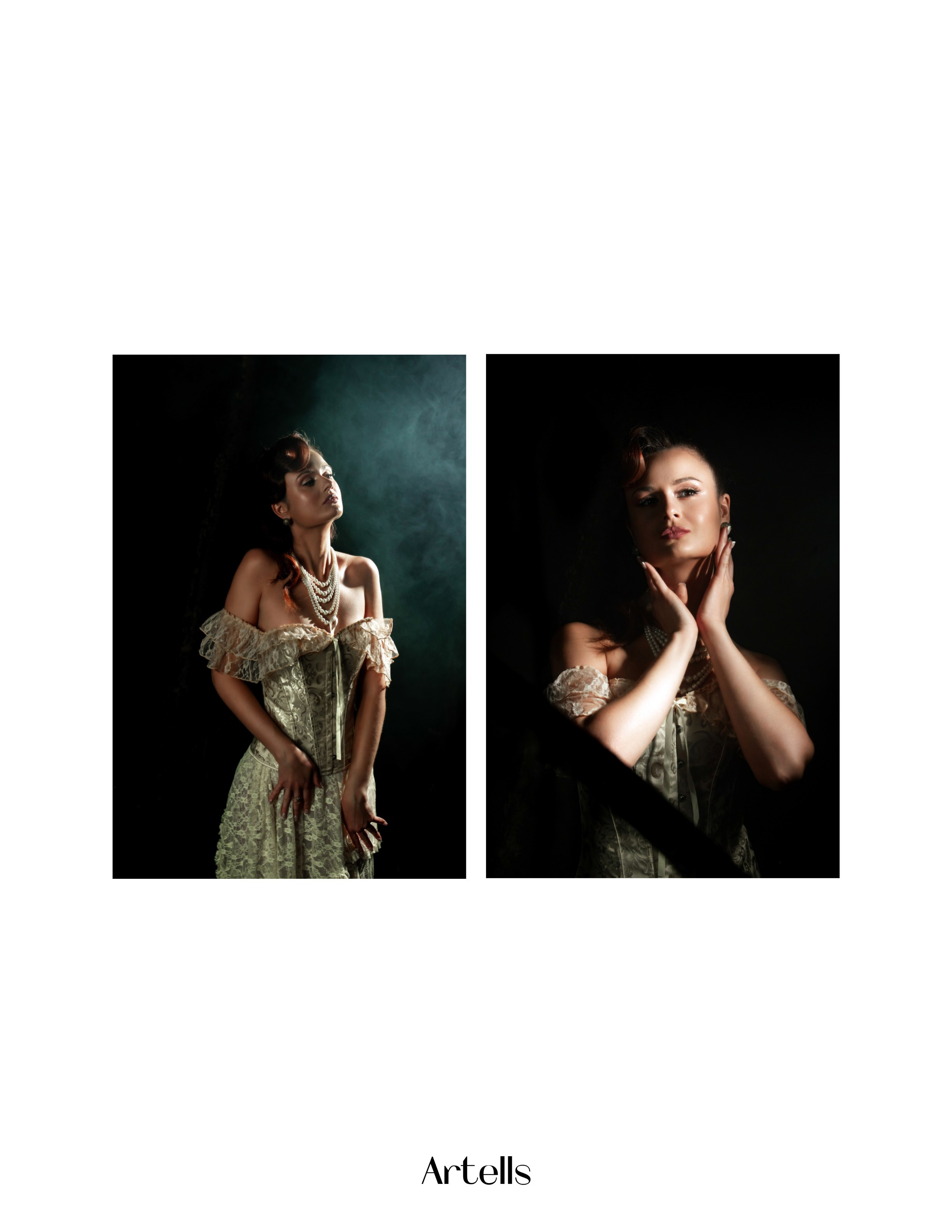 Публикации в глянцевых журналах Европы и США. Фотограф Щелково, Королев, Балашиха, Москва Анастасия Тягина