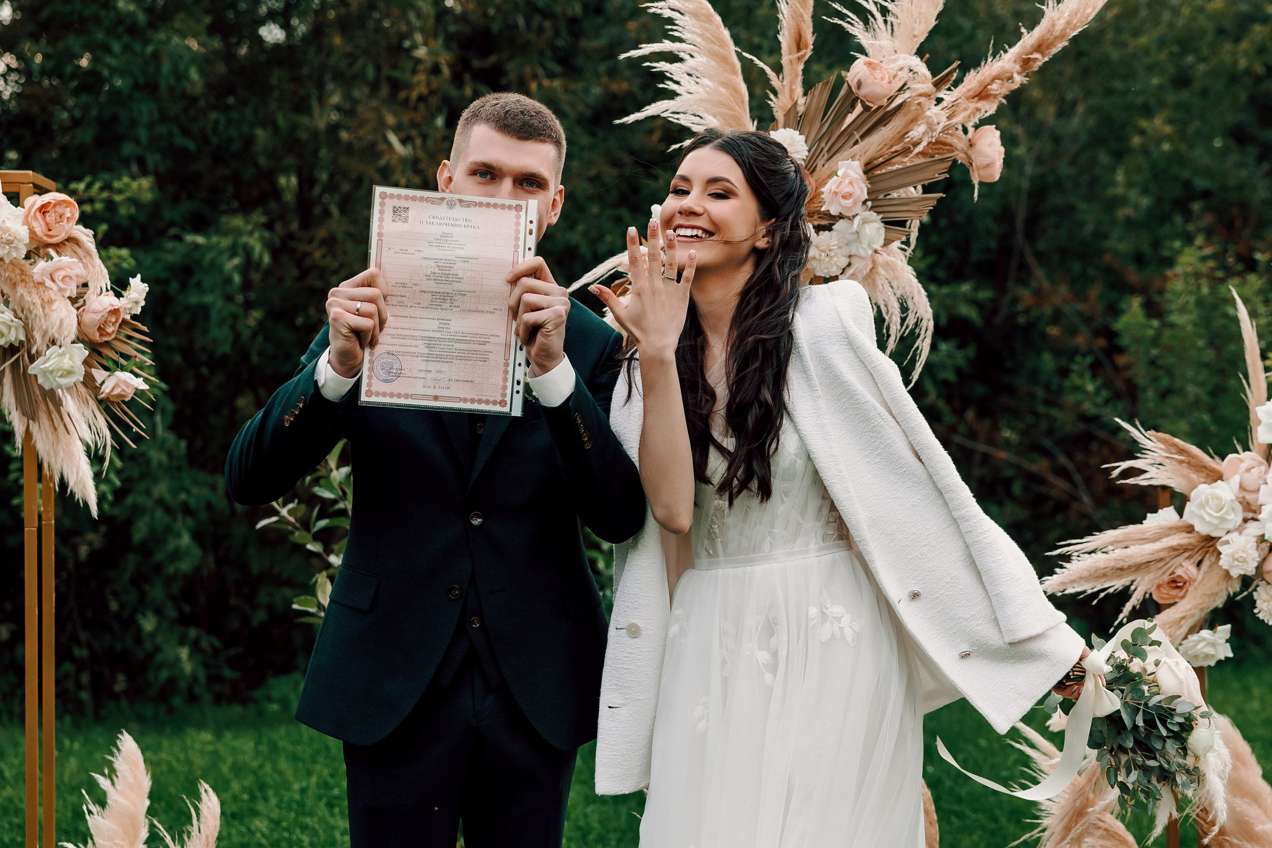 Свадебный день — Глеб и Дарья. Лёшка Варзегов — фотограф