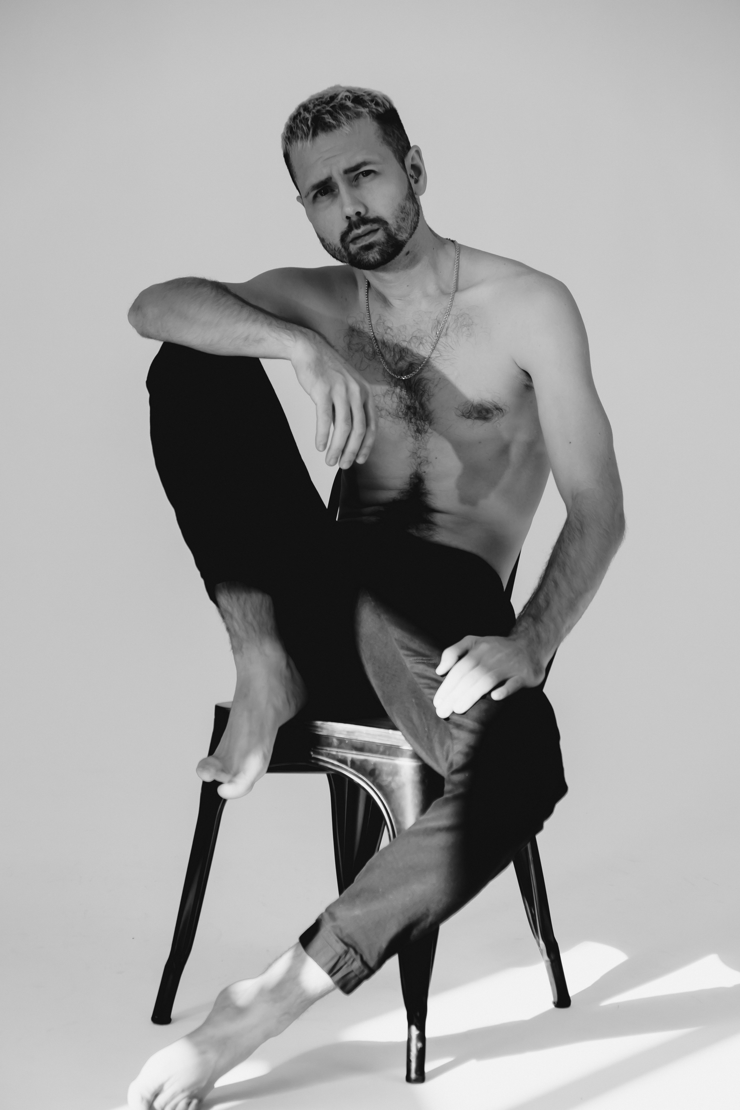 Андрей. Дмитрий Пропадалин, Нейрофотография