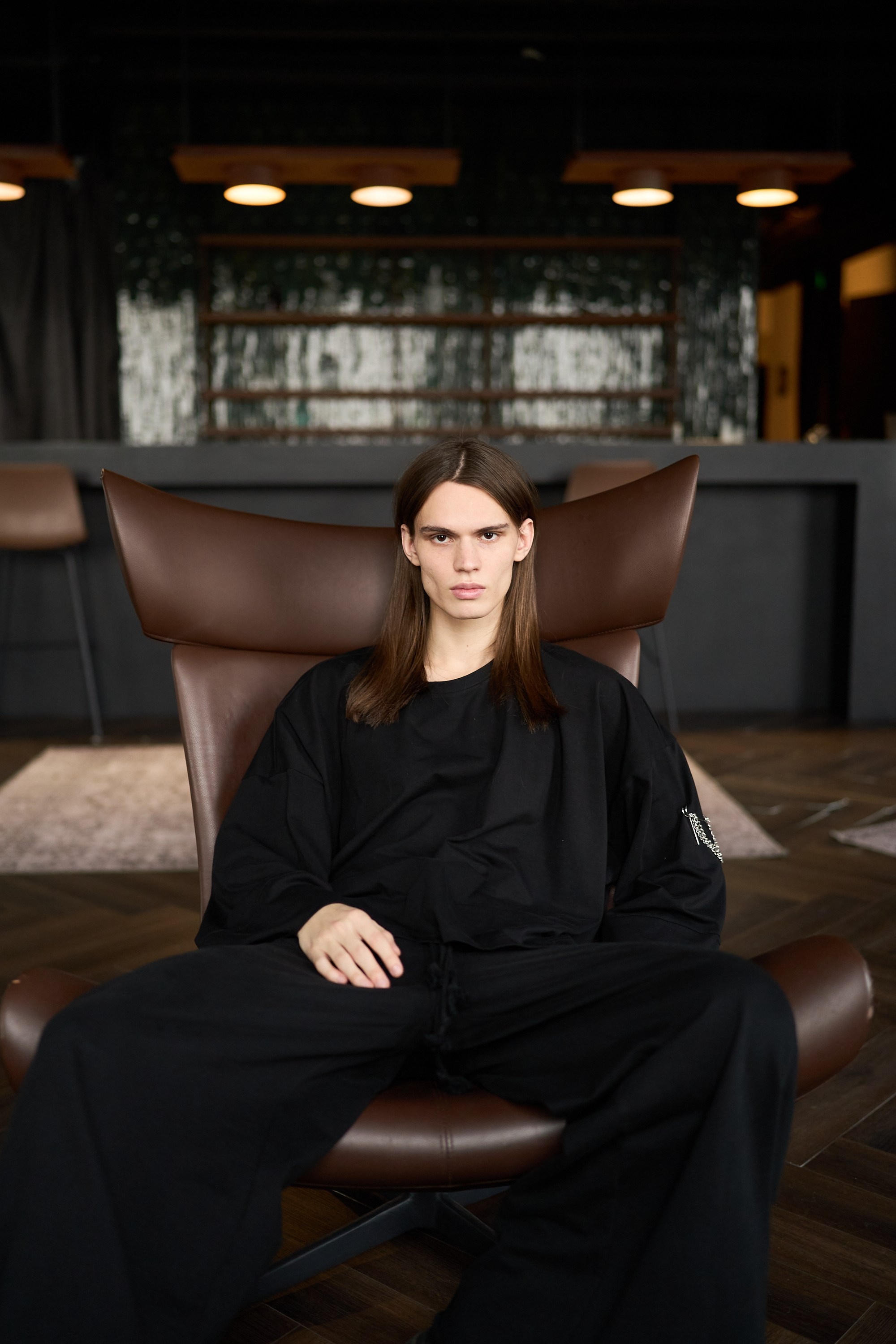 Иван. Портретный и fashion фотограф в Москве Игорь Малышев