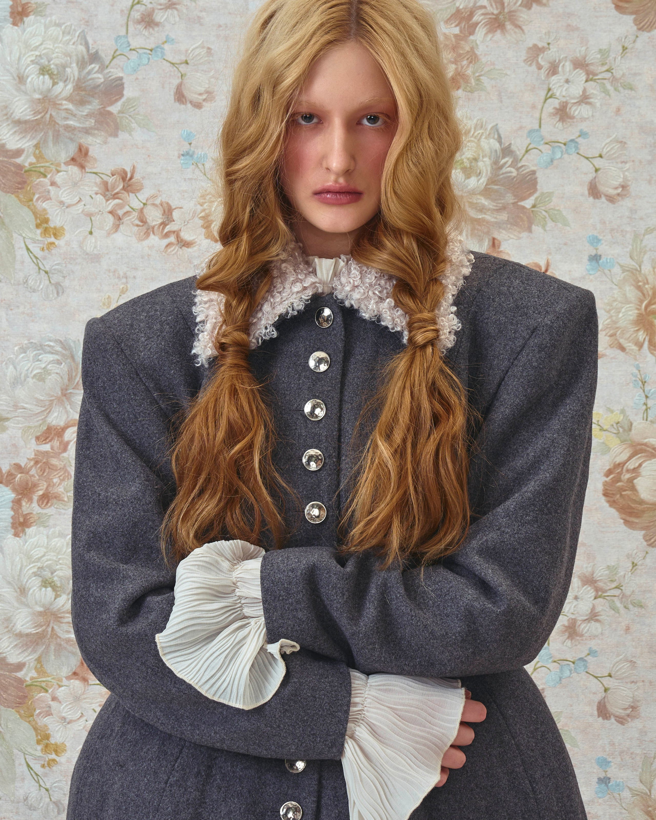 The VOW brand. Портретный и fashion фотограф в Москве Игорь Малышев