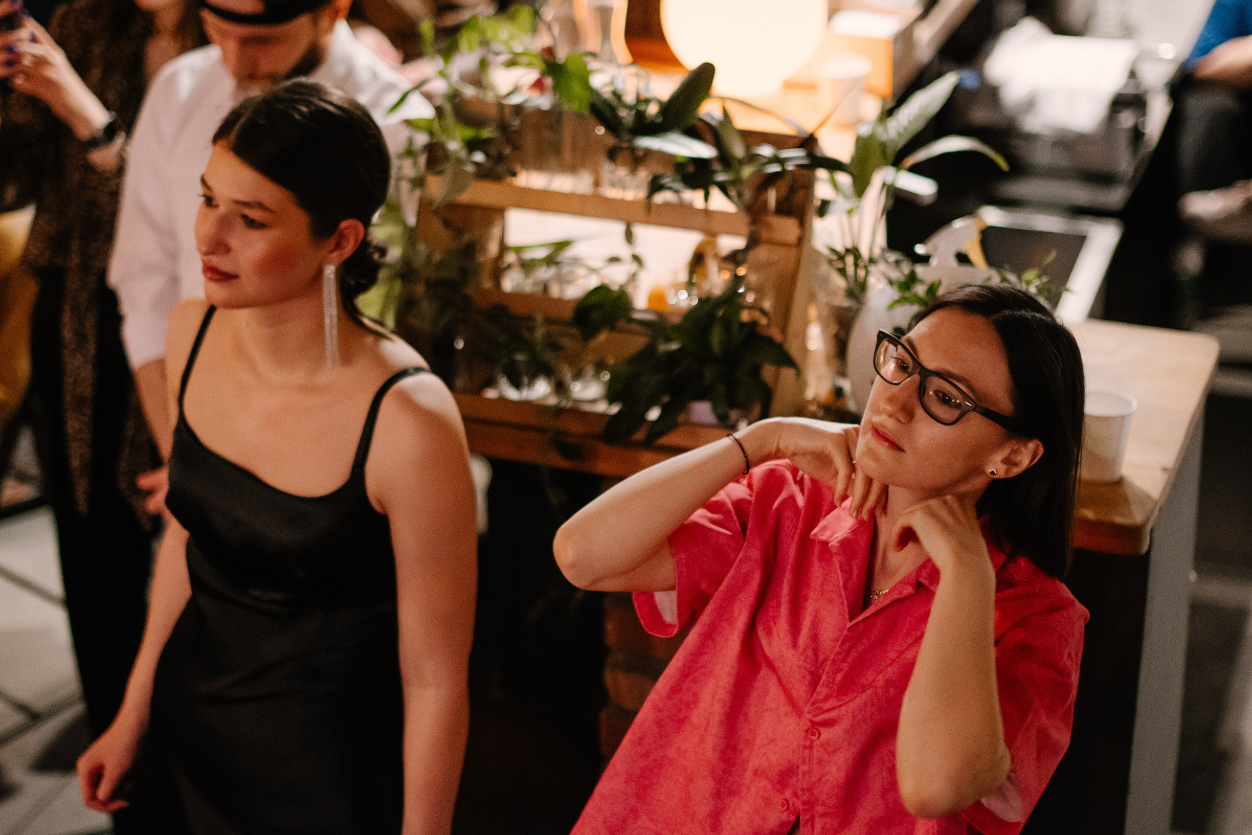 Квартирник MUZOTEKA. Фотограф в Челябинске Любовь Денисенко