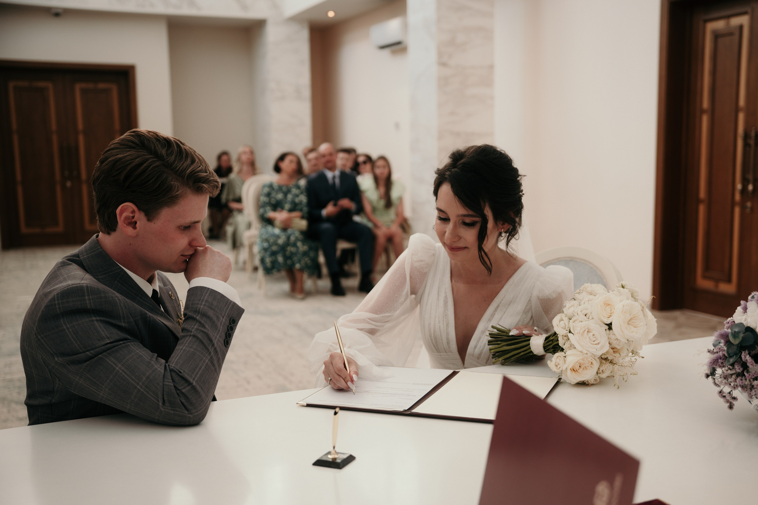 Анна и Иван. Фотограф и видеограф Мария Банщикова, Солнечногорск, Москва