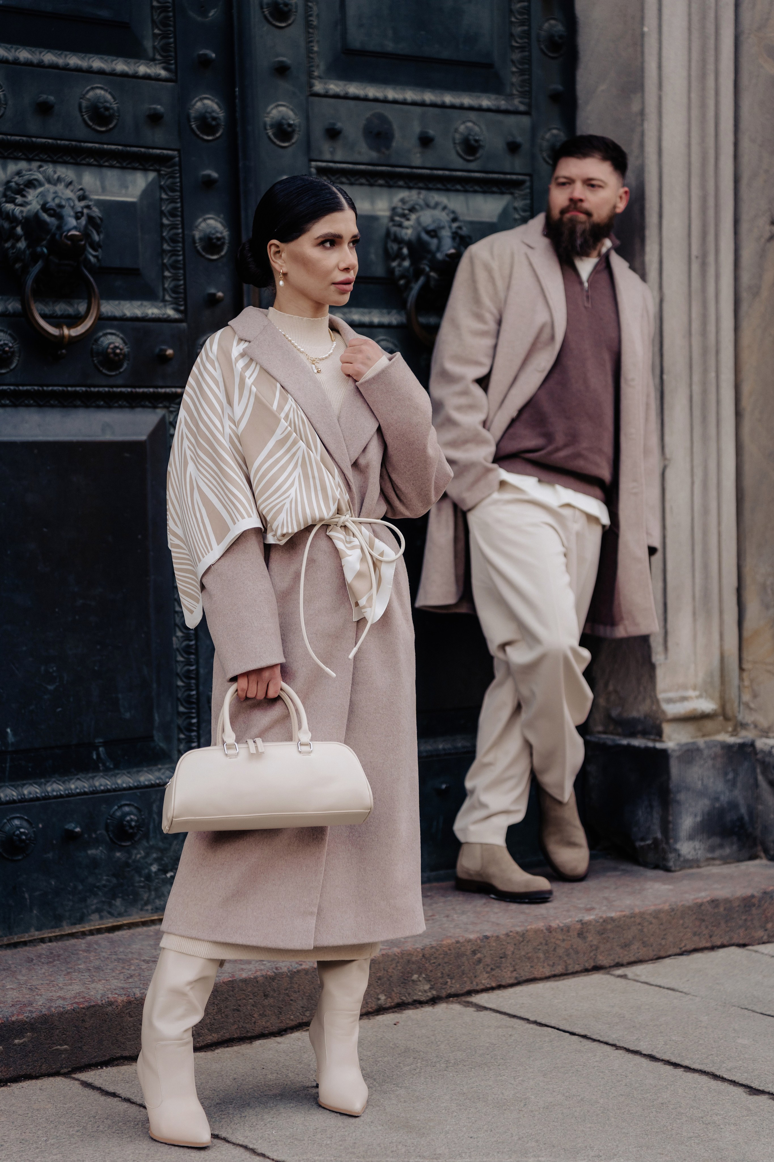 История любви❤️. Фотограф Сергей Лукьяненко