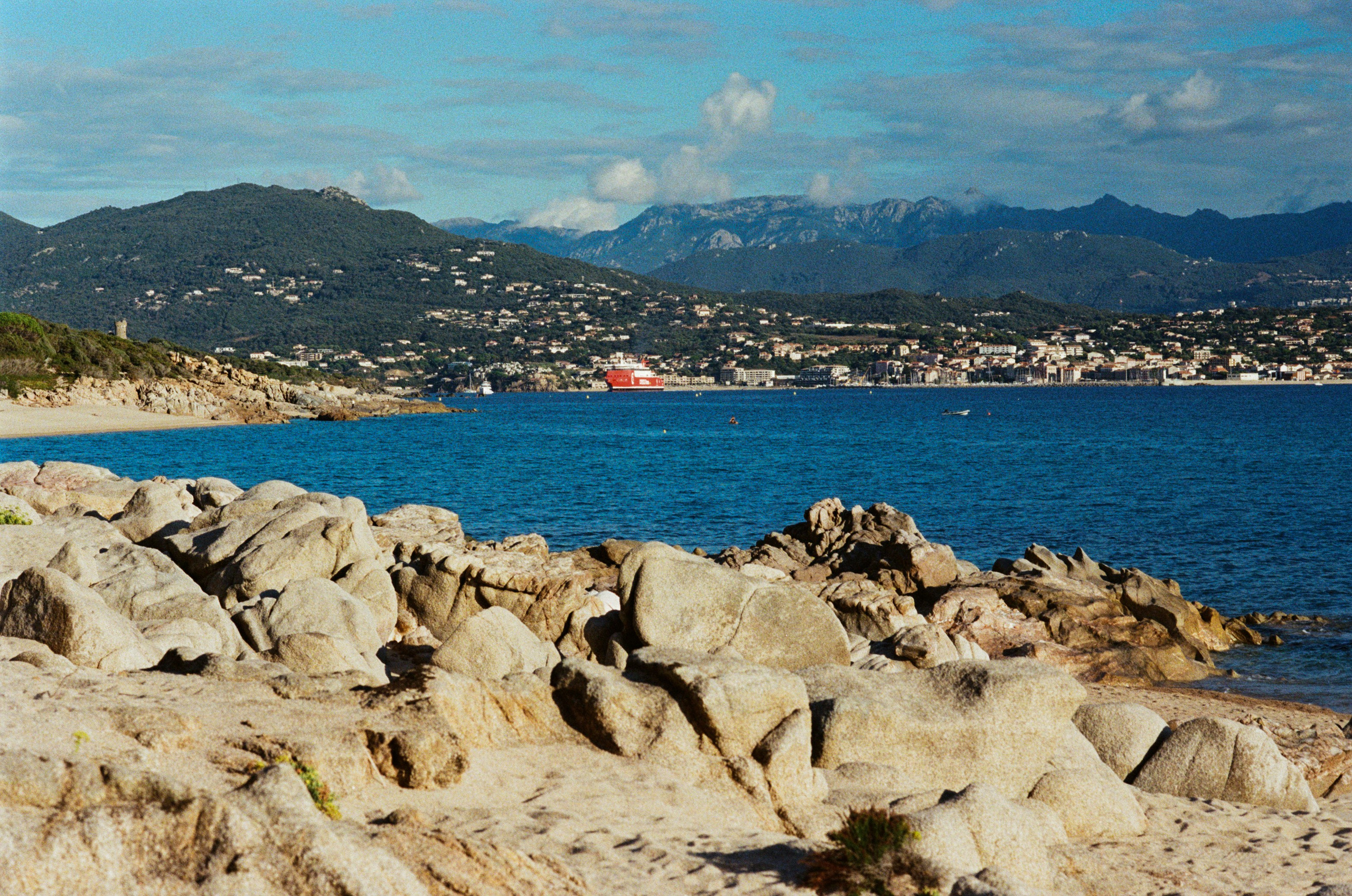 Silence is also an answer // corsica II. EVER EXPOSED