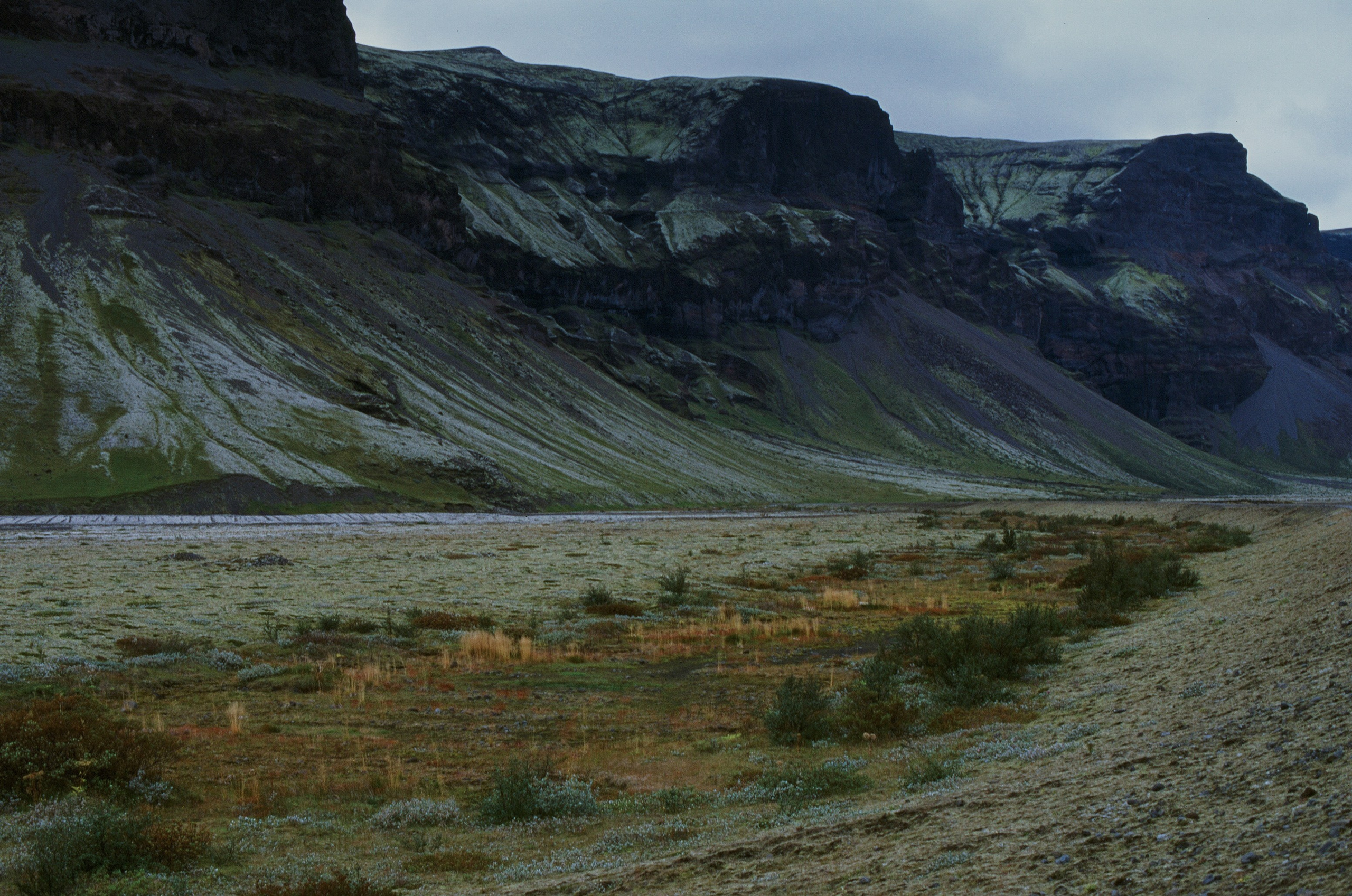 I of the storm // iceland, jökulsárlón. EVER EXPOSED