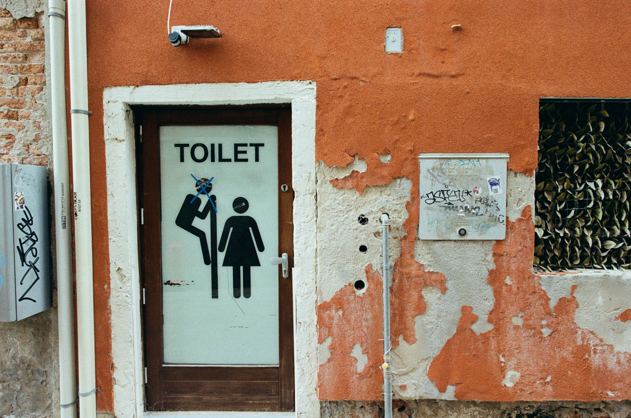 Lasciami stare // italy, venice V. EVER EXPOSED