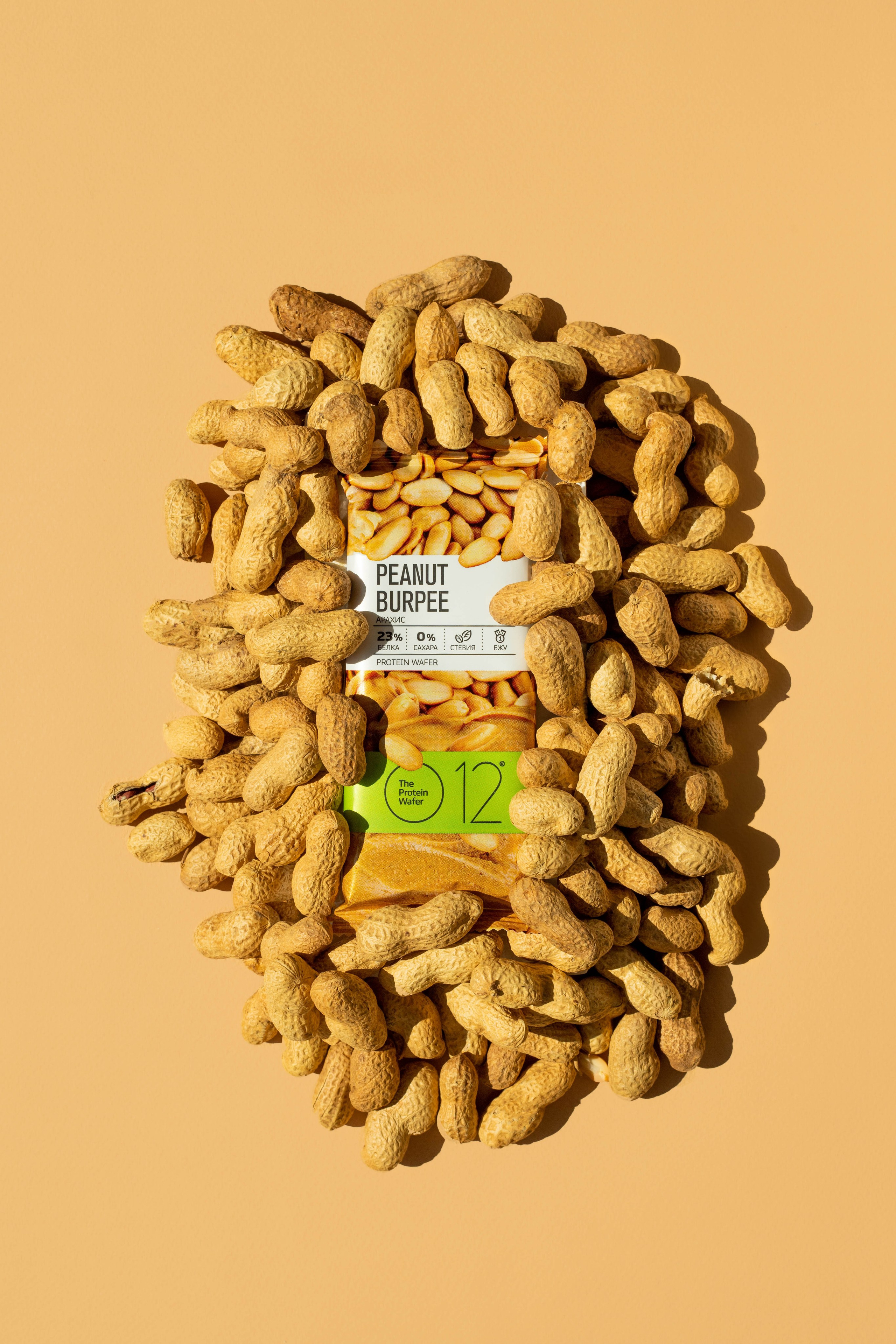 Фудфотография: упаковка. Предметный фотограф в Москве Мария Игнатенко. Нейрофото, ретушь, сет-дизайн